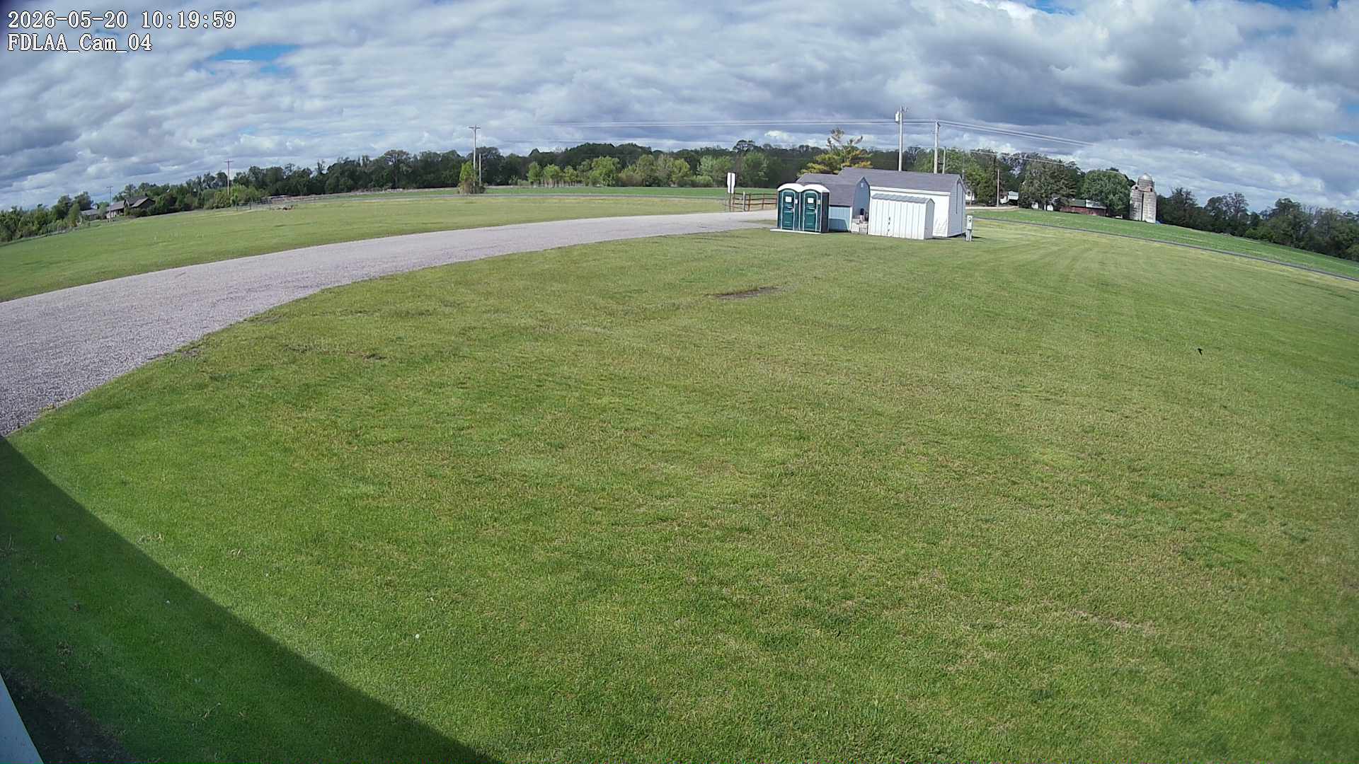 West Camera