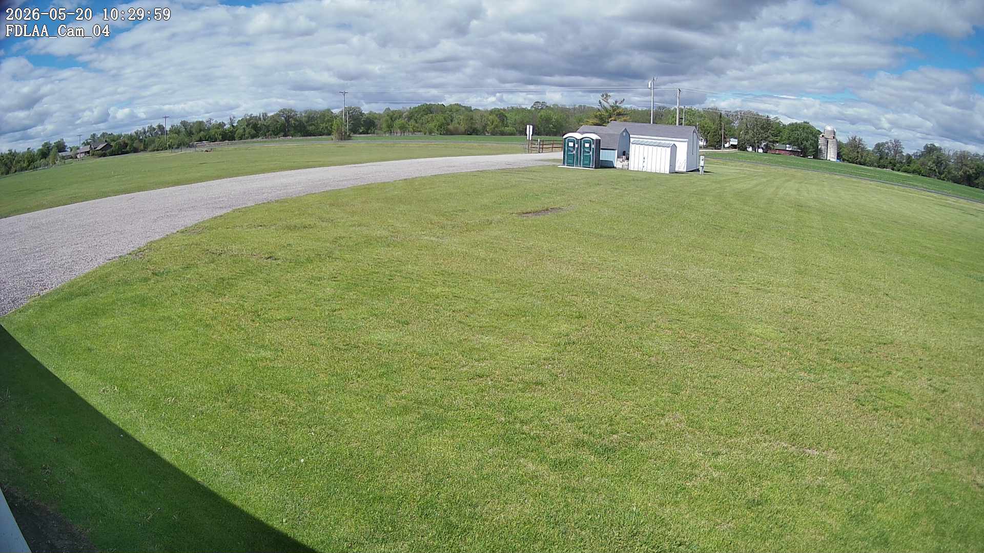 West Camera