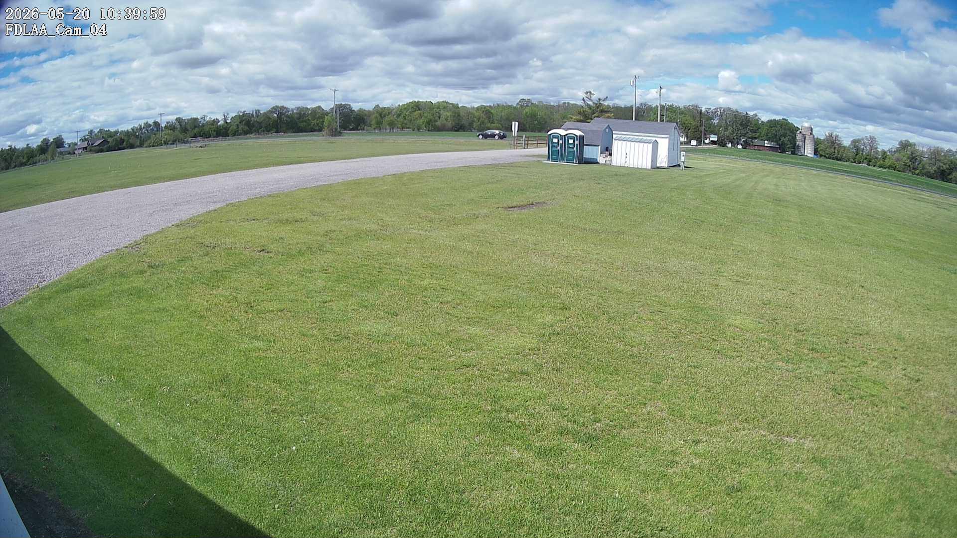 West Camera