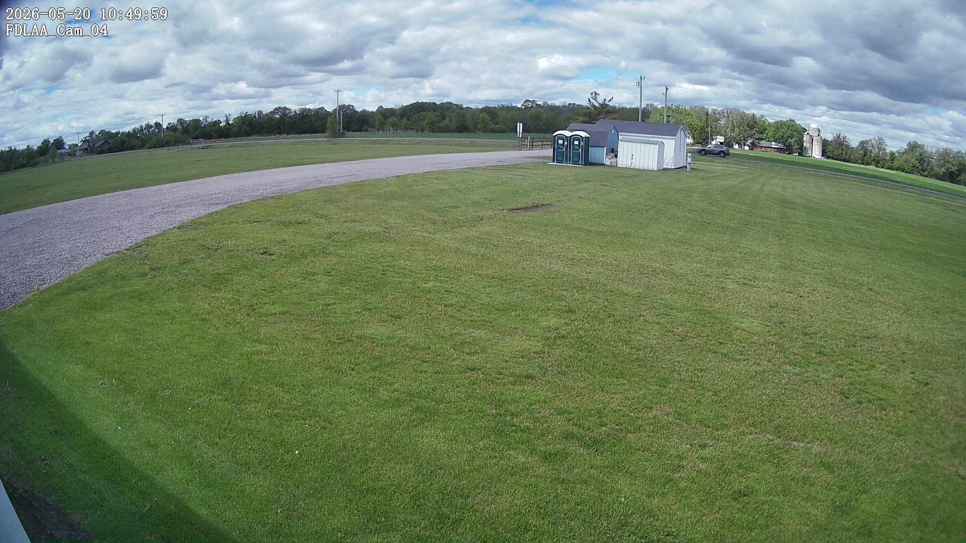 West Camera