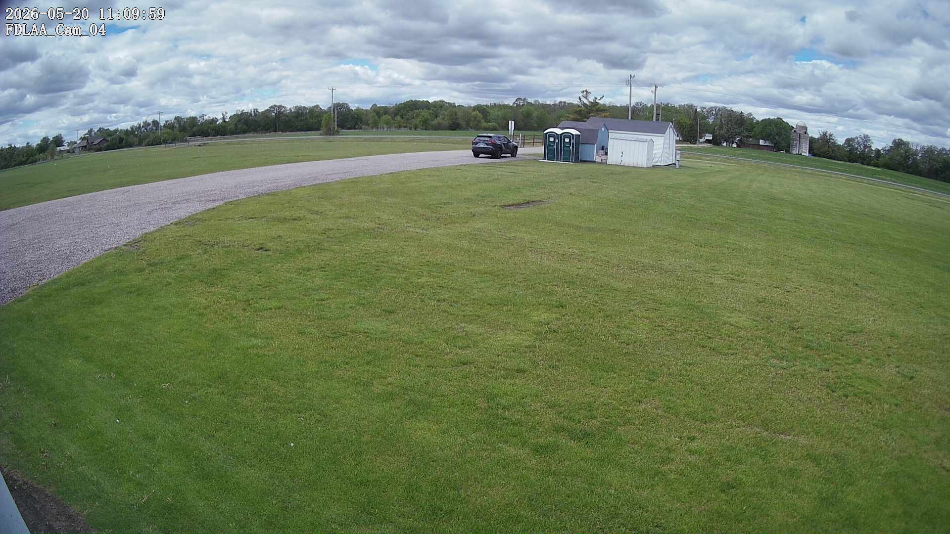 West Camera