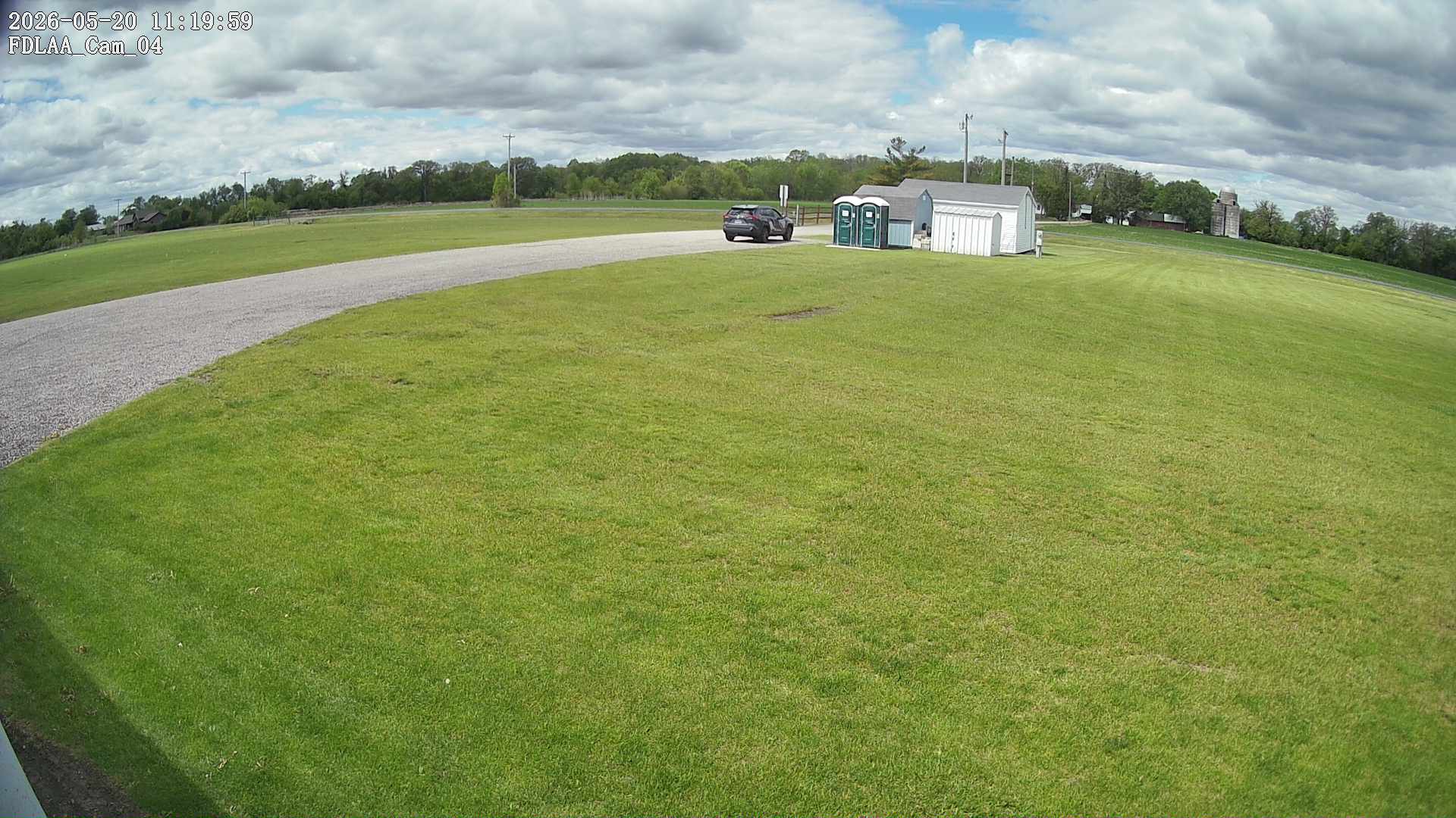 West Camera