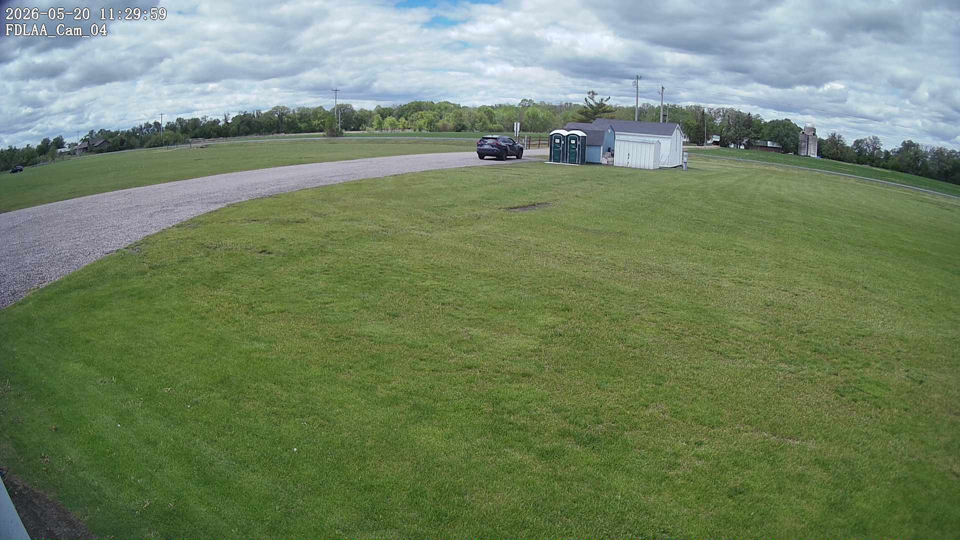 West Camera