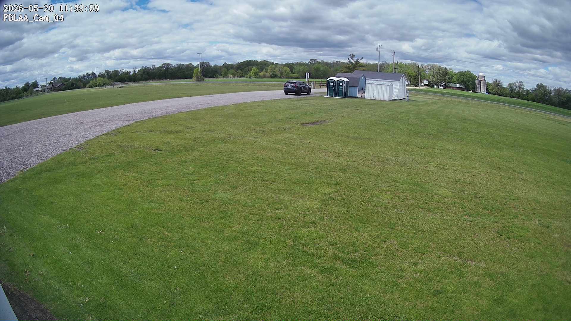West Camera