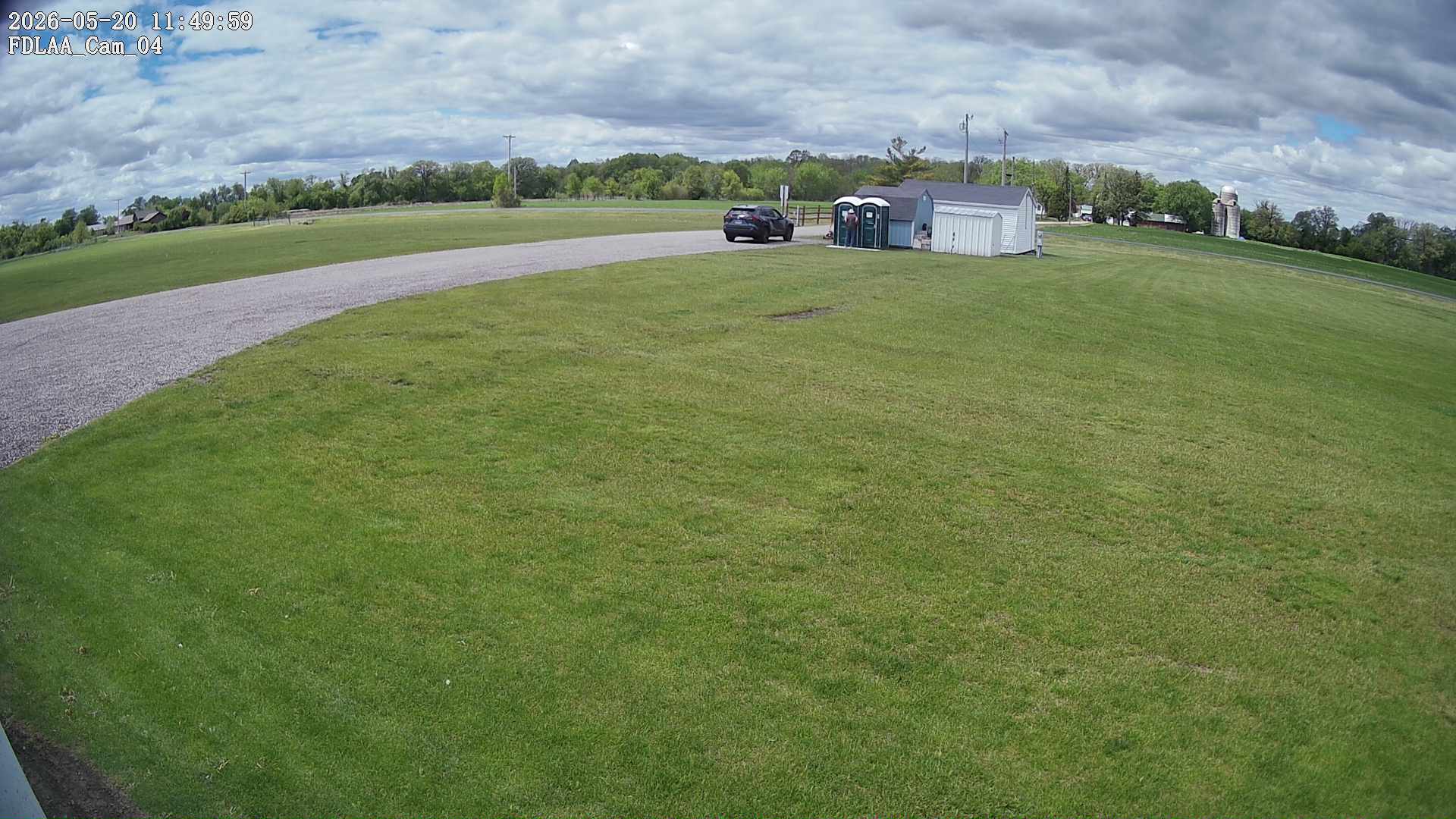West Camera