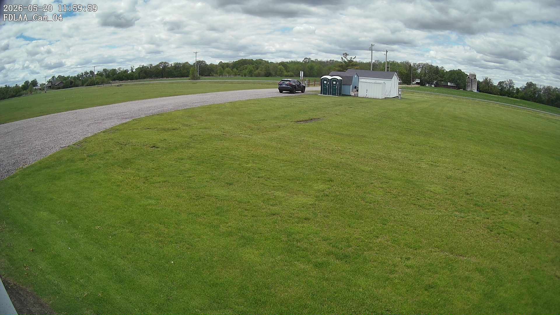 West Camera