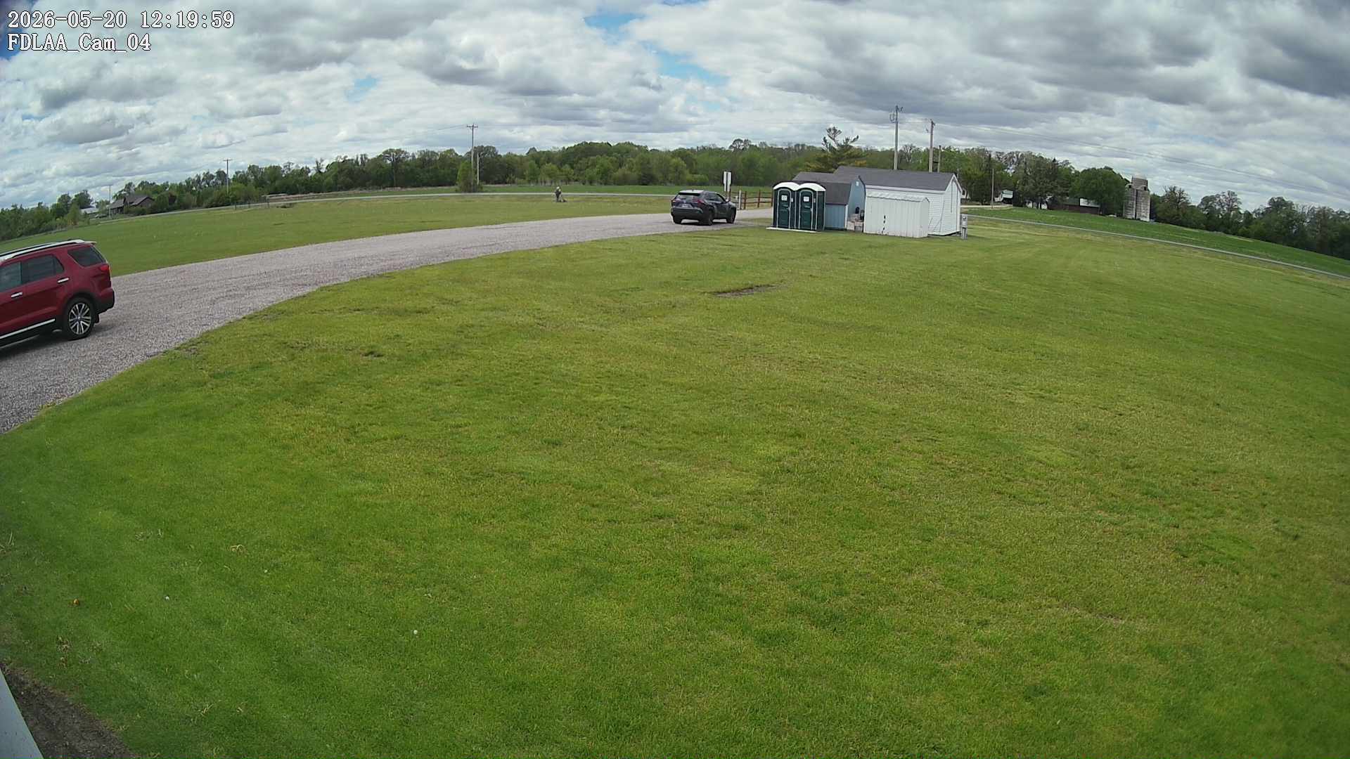 West Camera