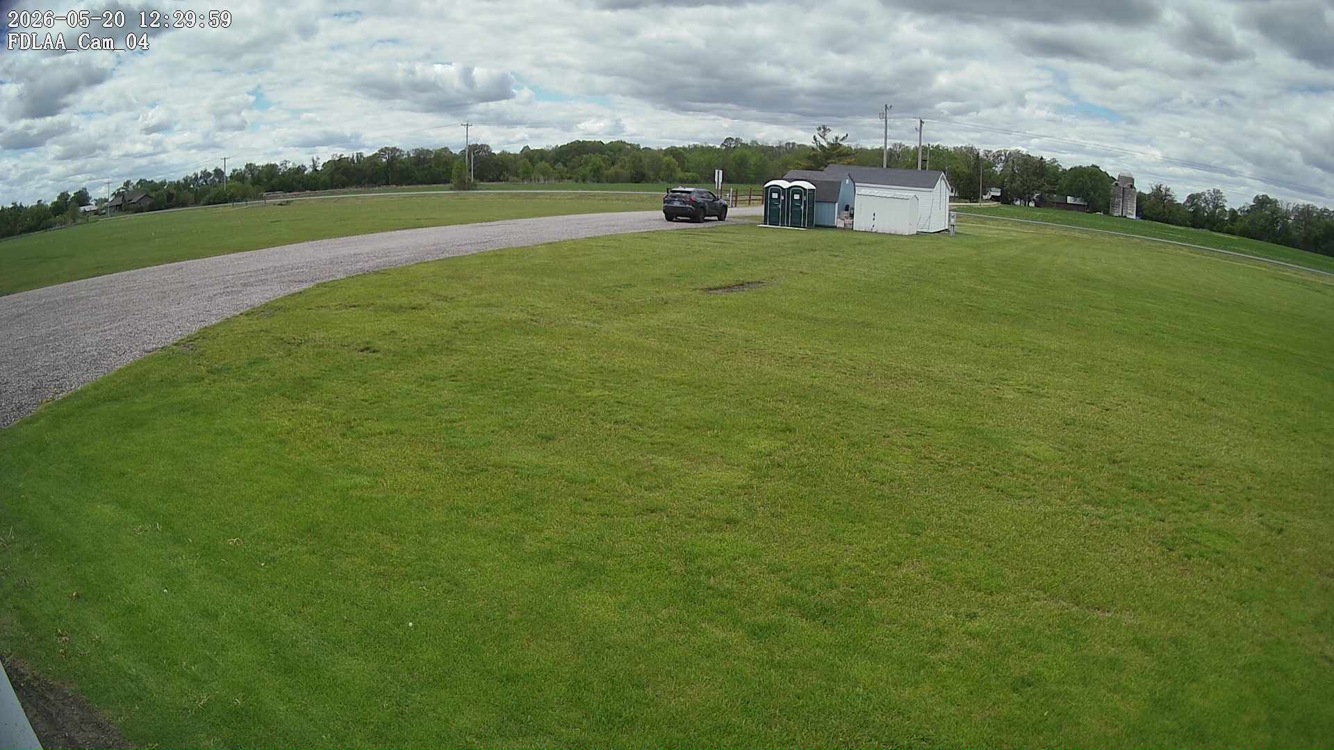 West Camera