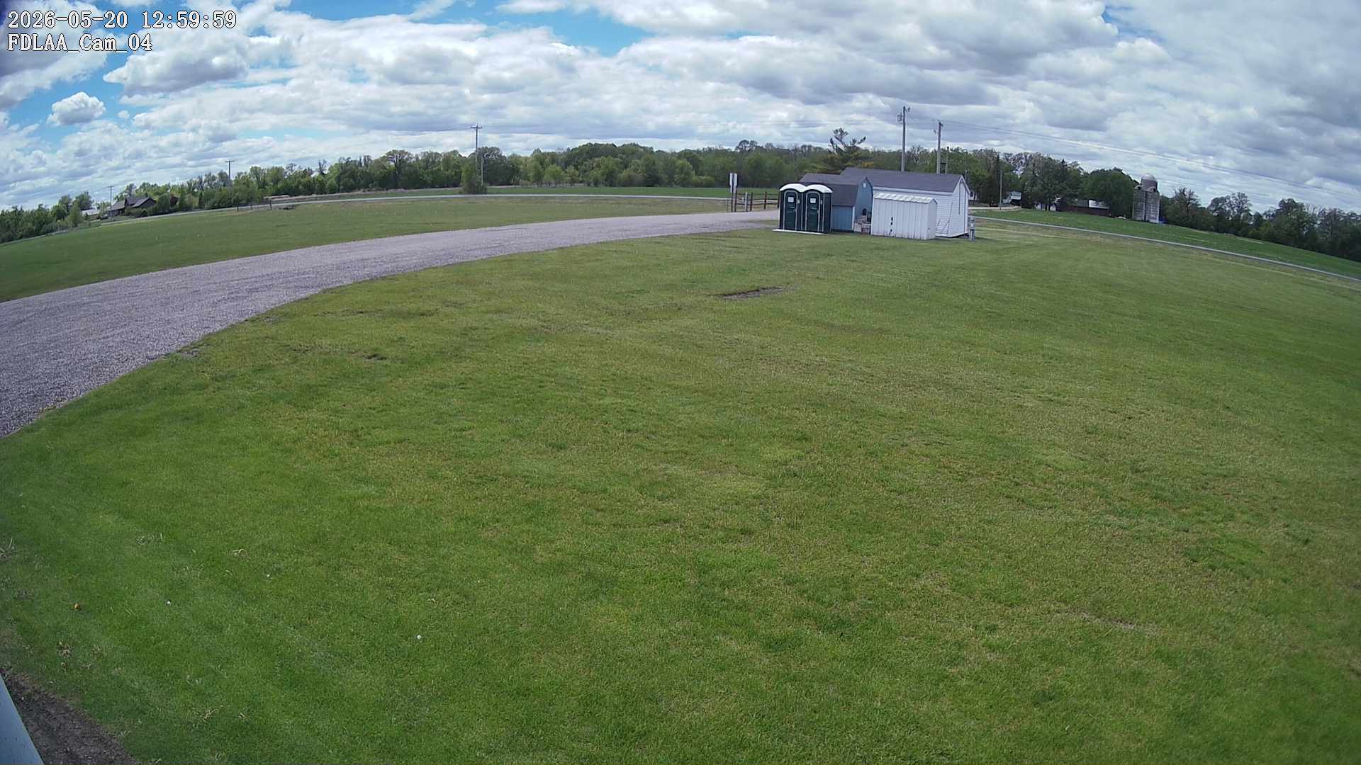 West Camera