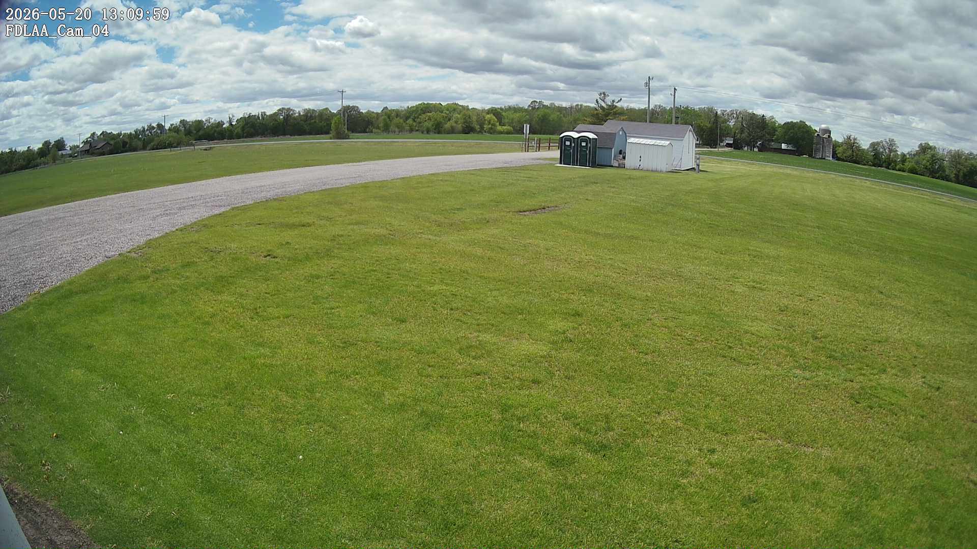 West Camera