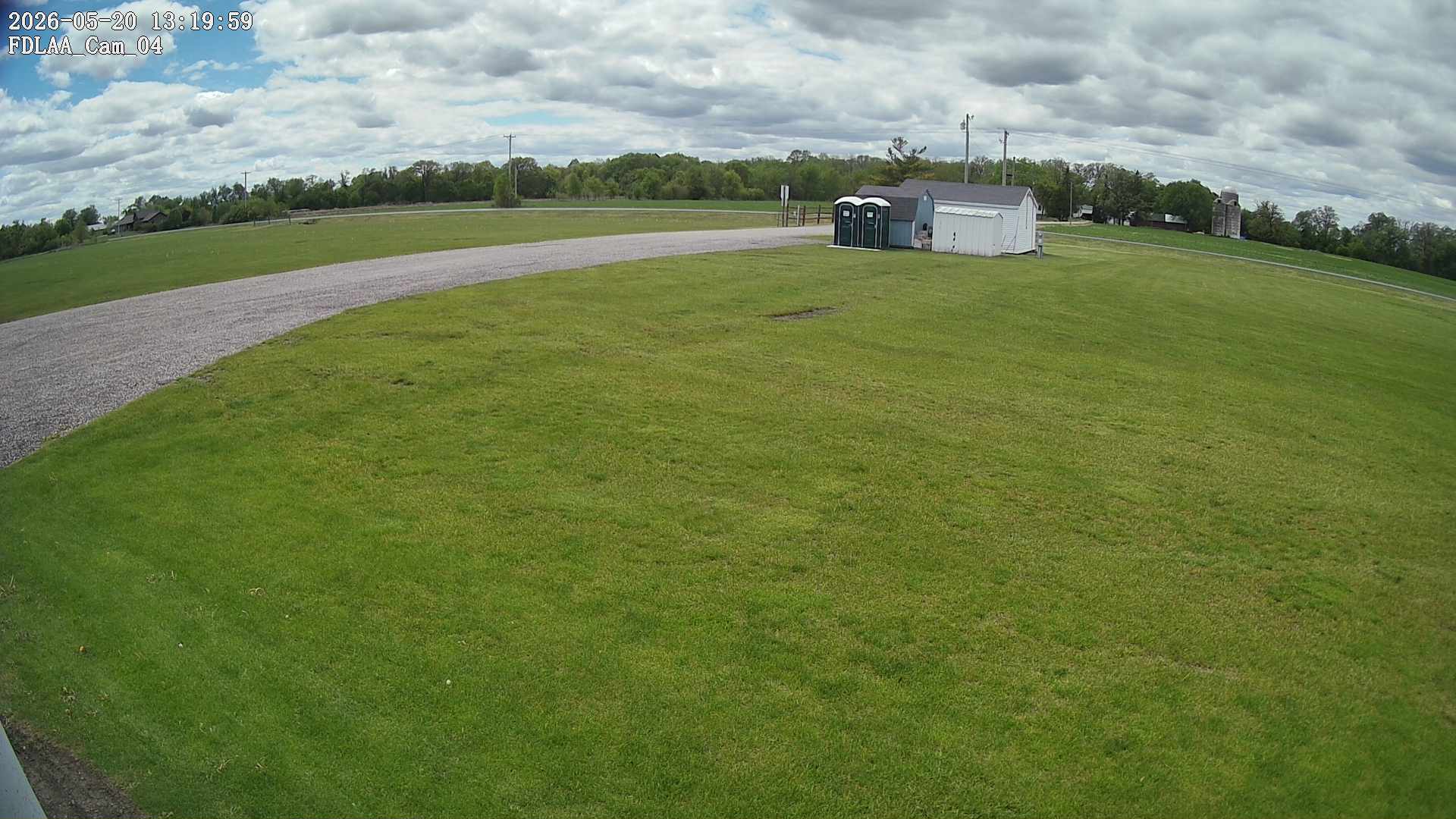 West Camera
