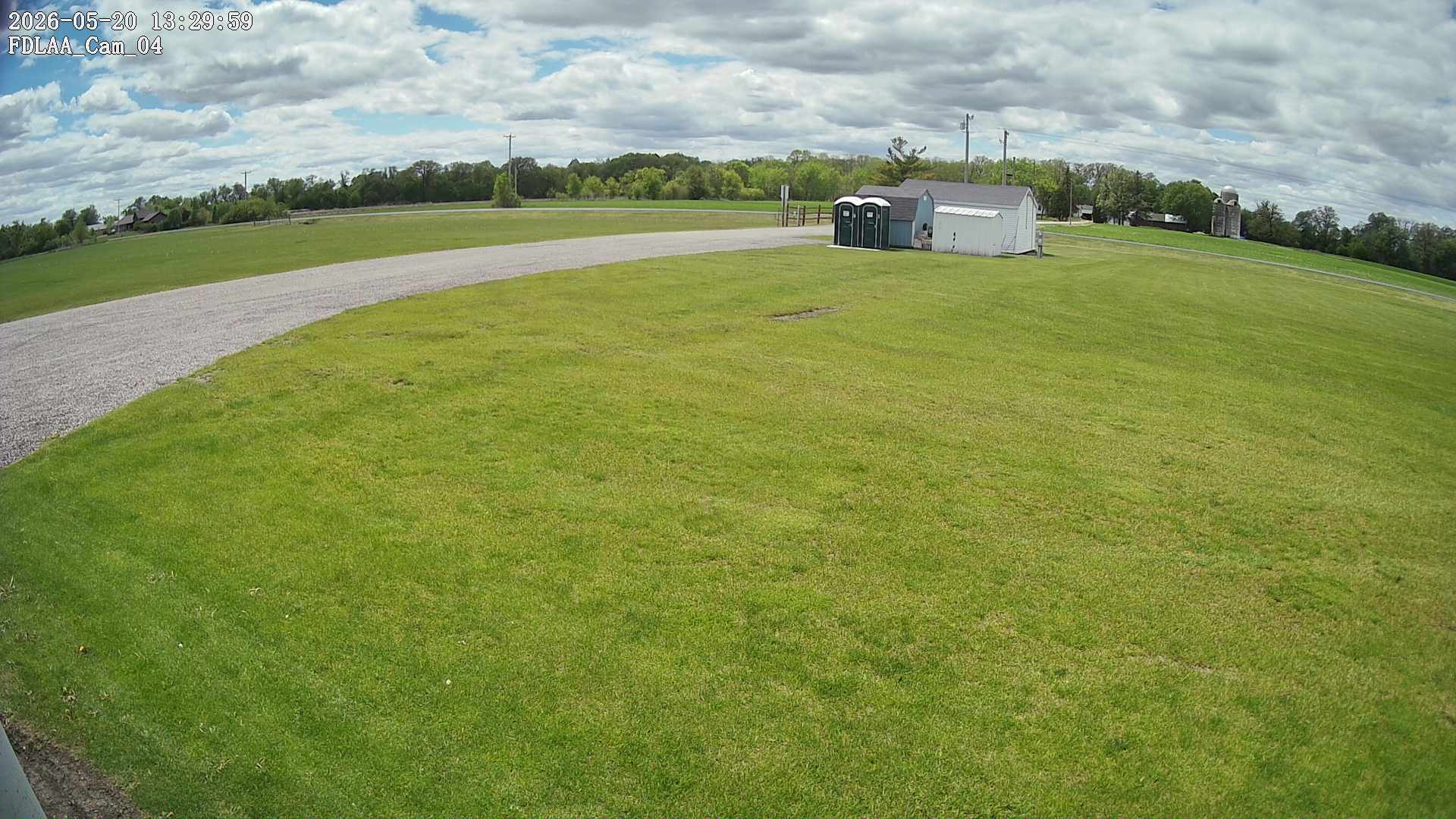 West Camera