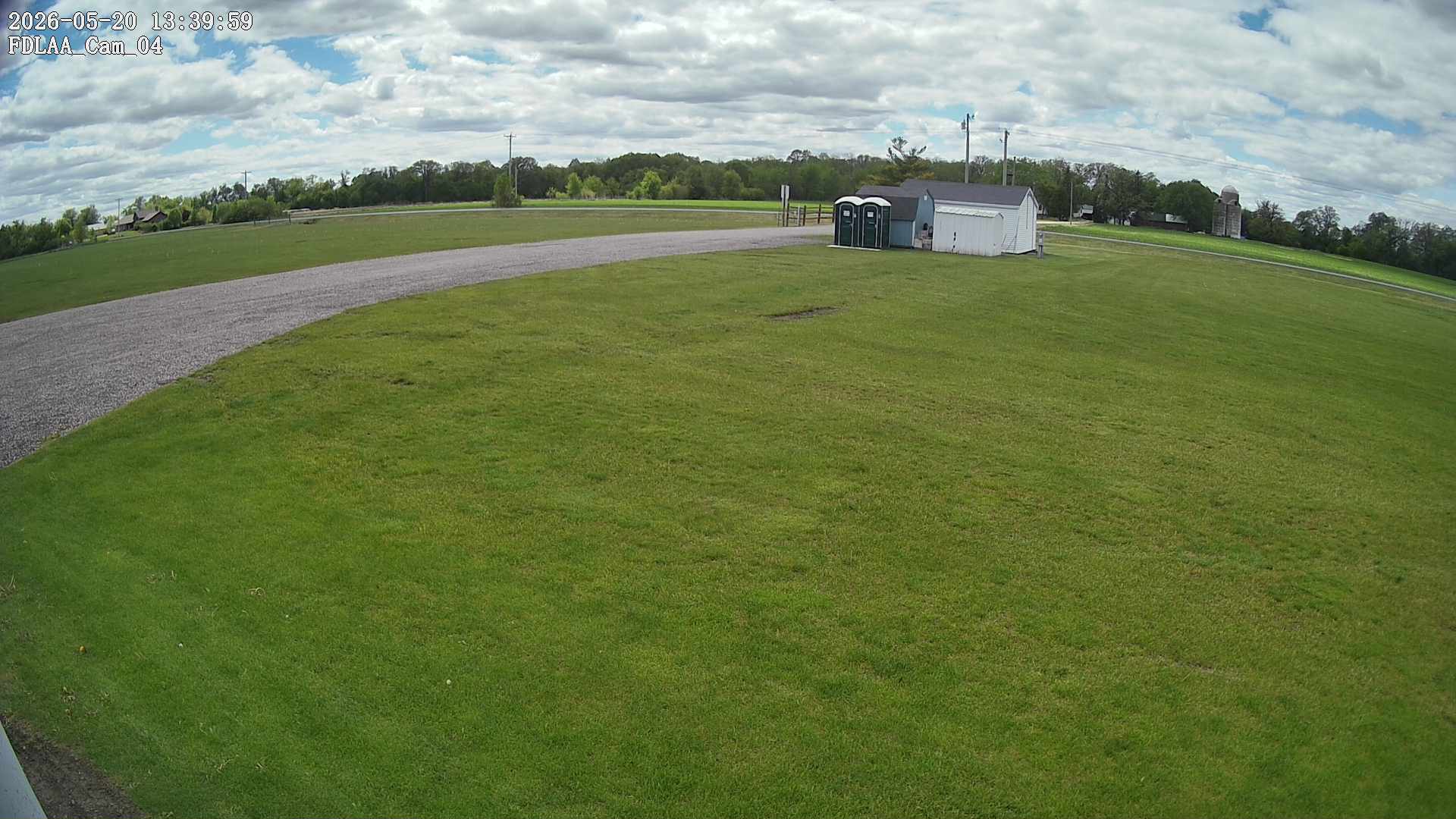 West Camera