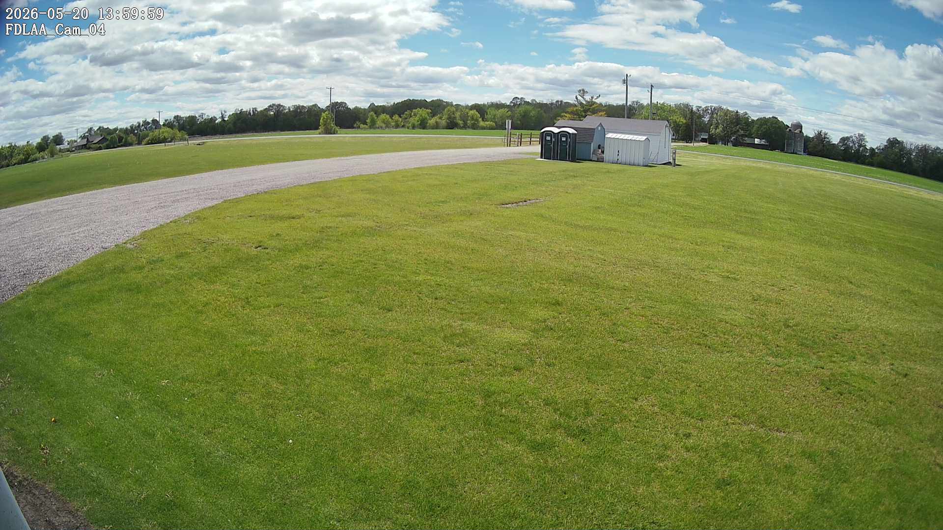 West Camera