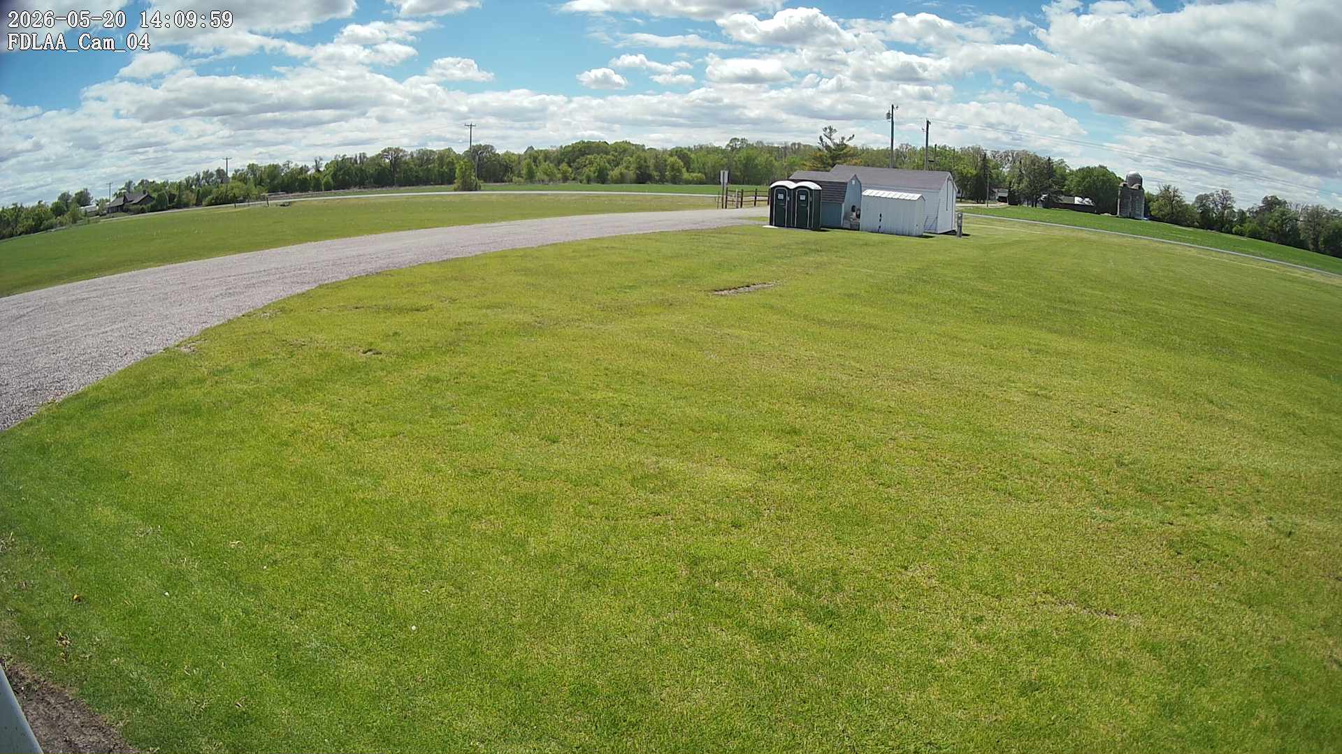 West Camera