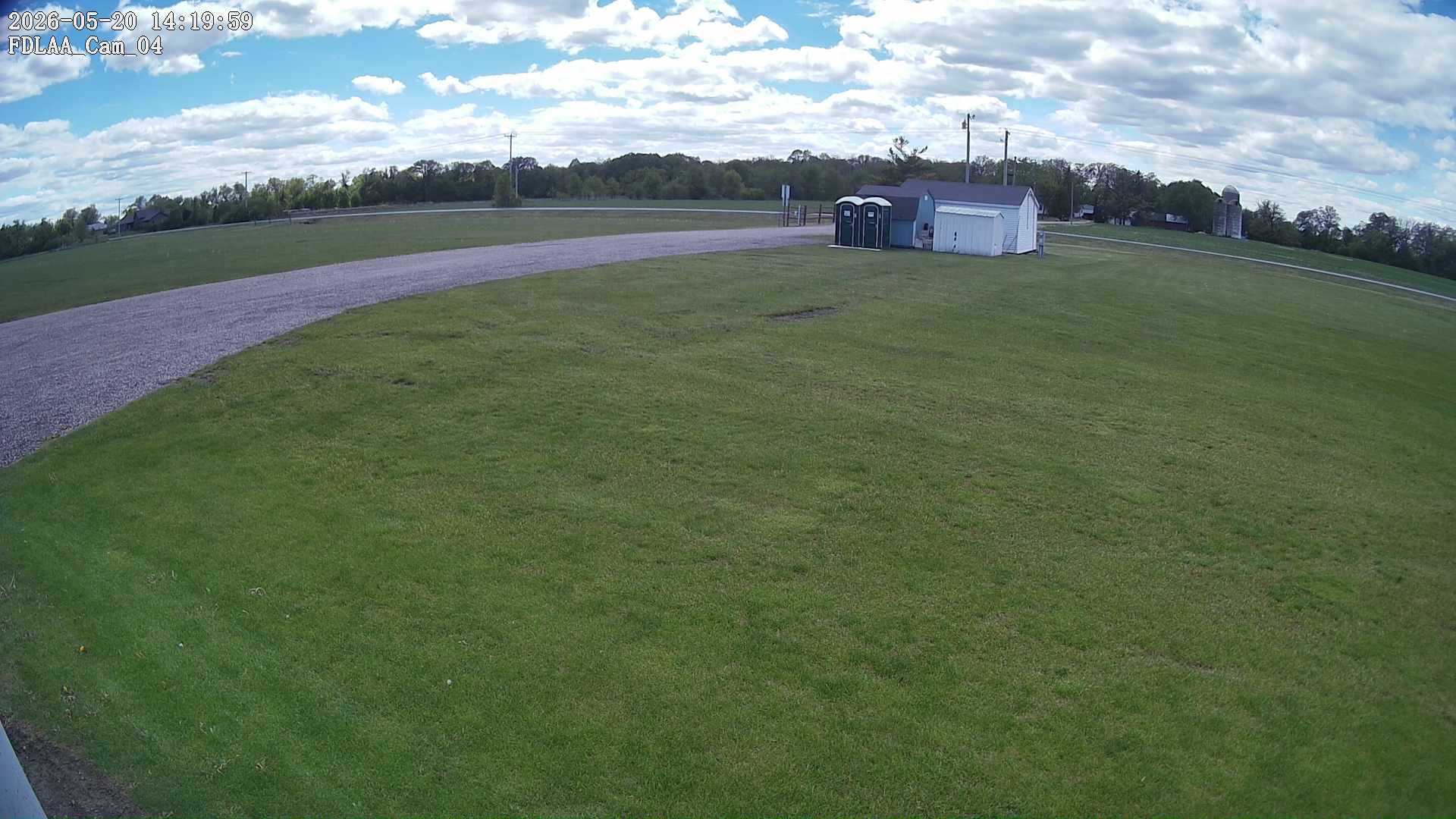 West Camera