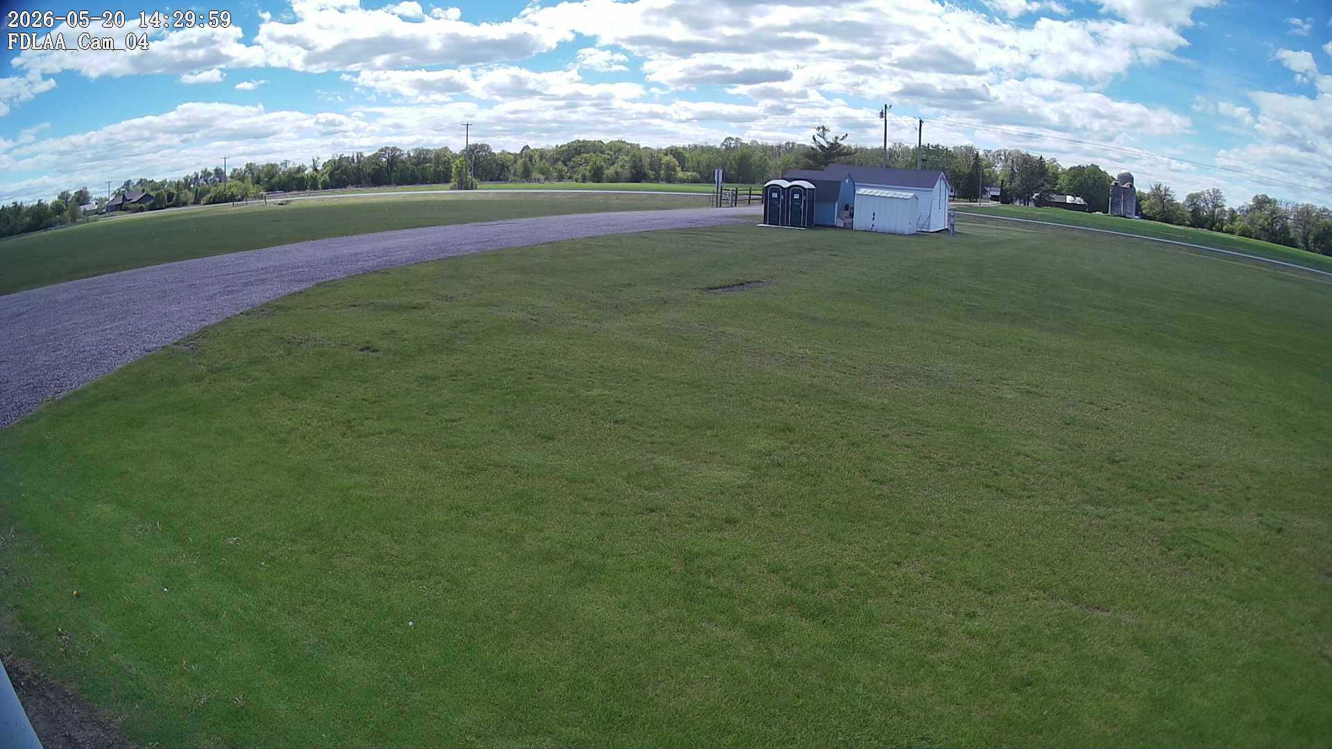 West Camera