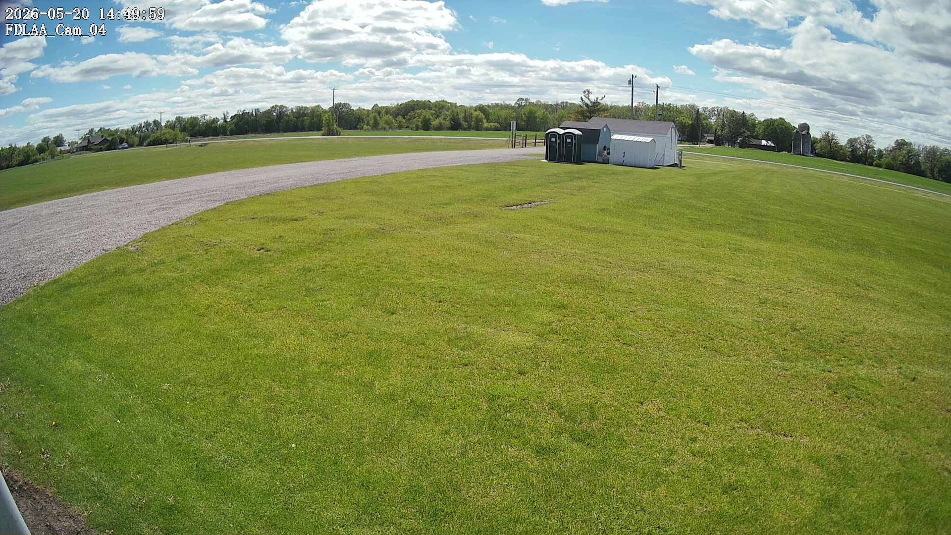 West Camera