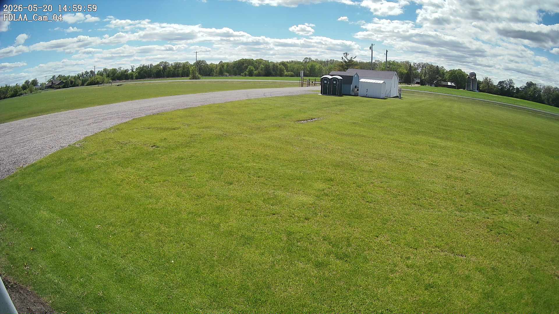 West Camera