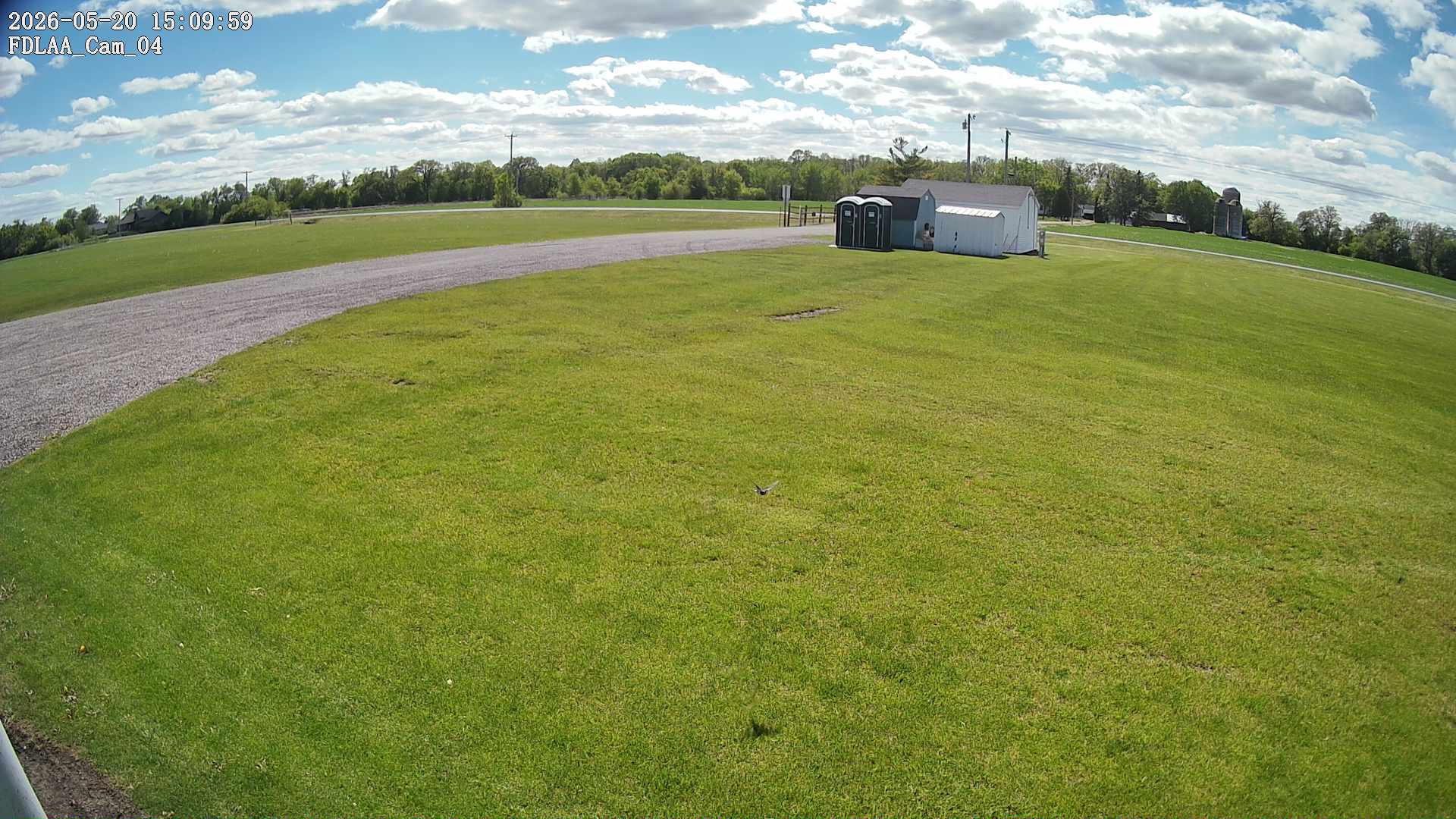 West Camera