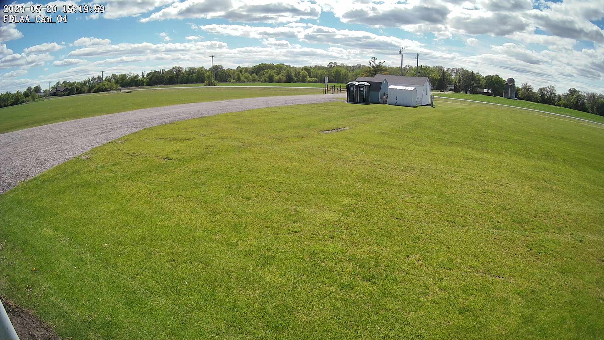West Camera