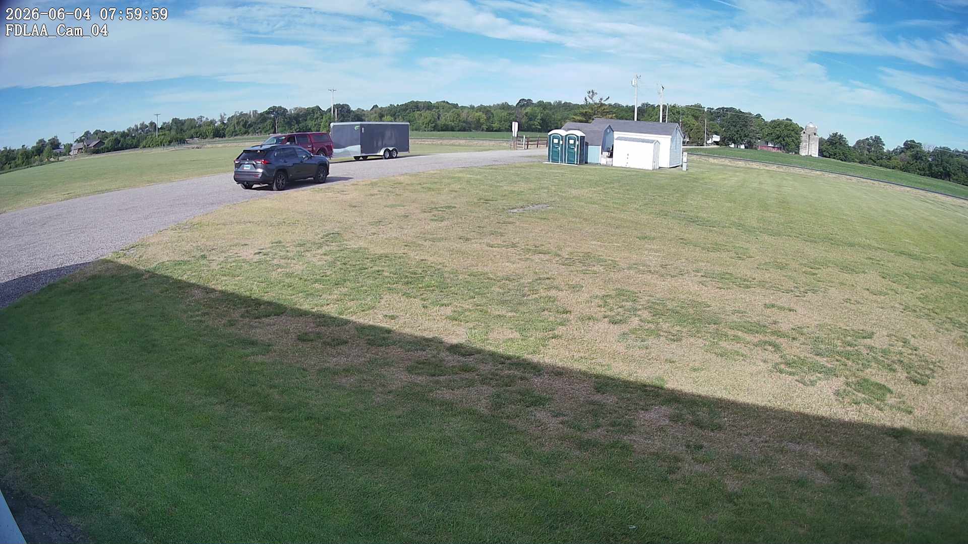 West Camera