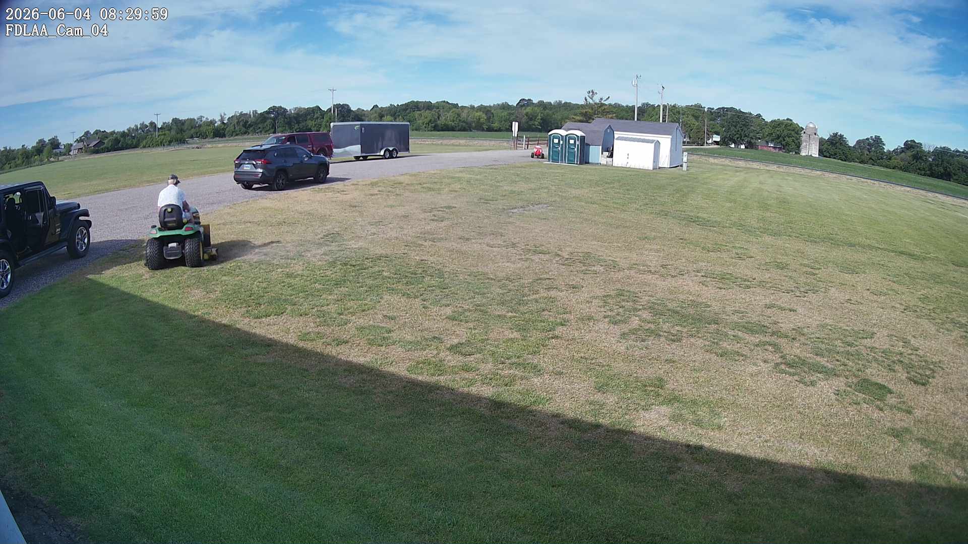 West Camera