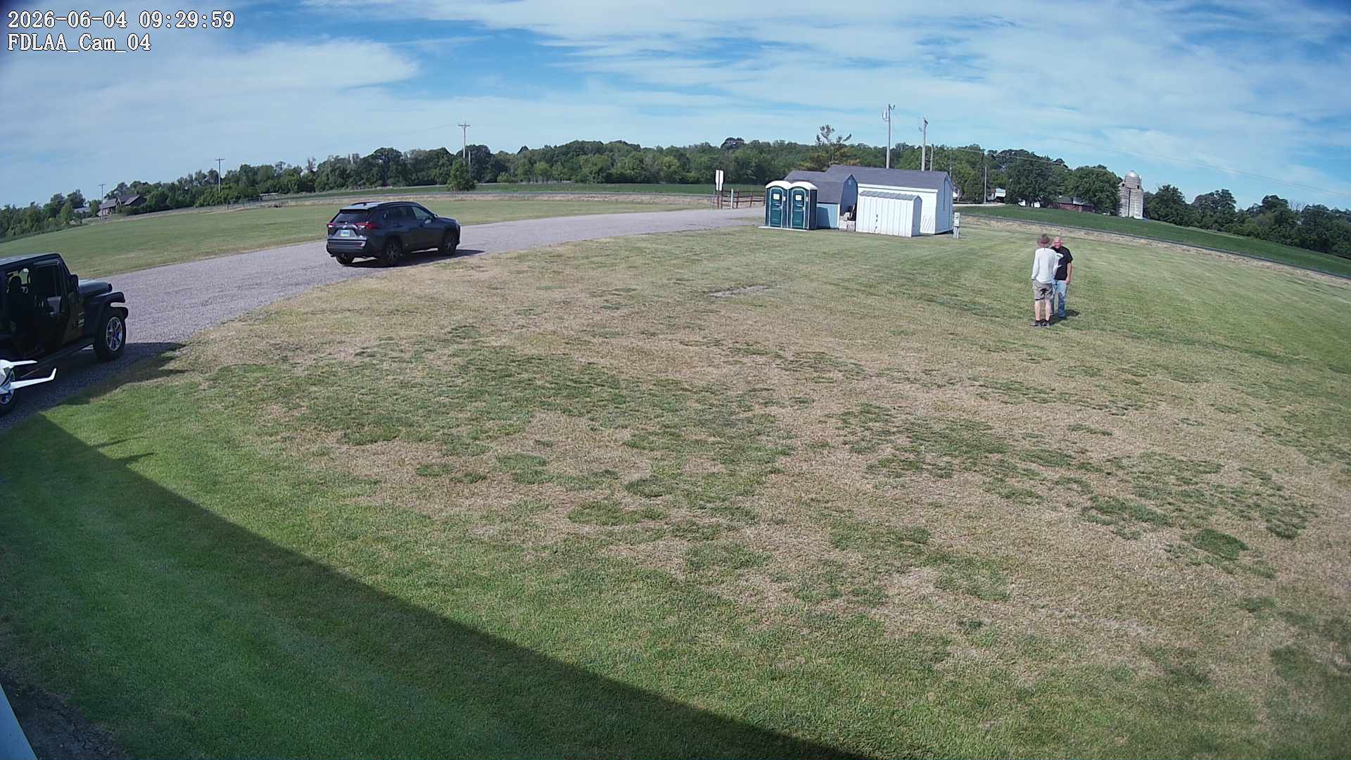 West Camera