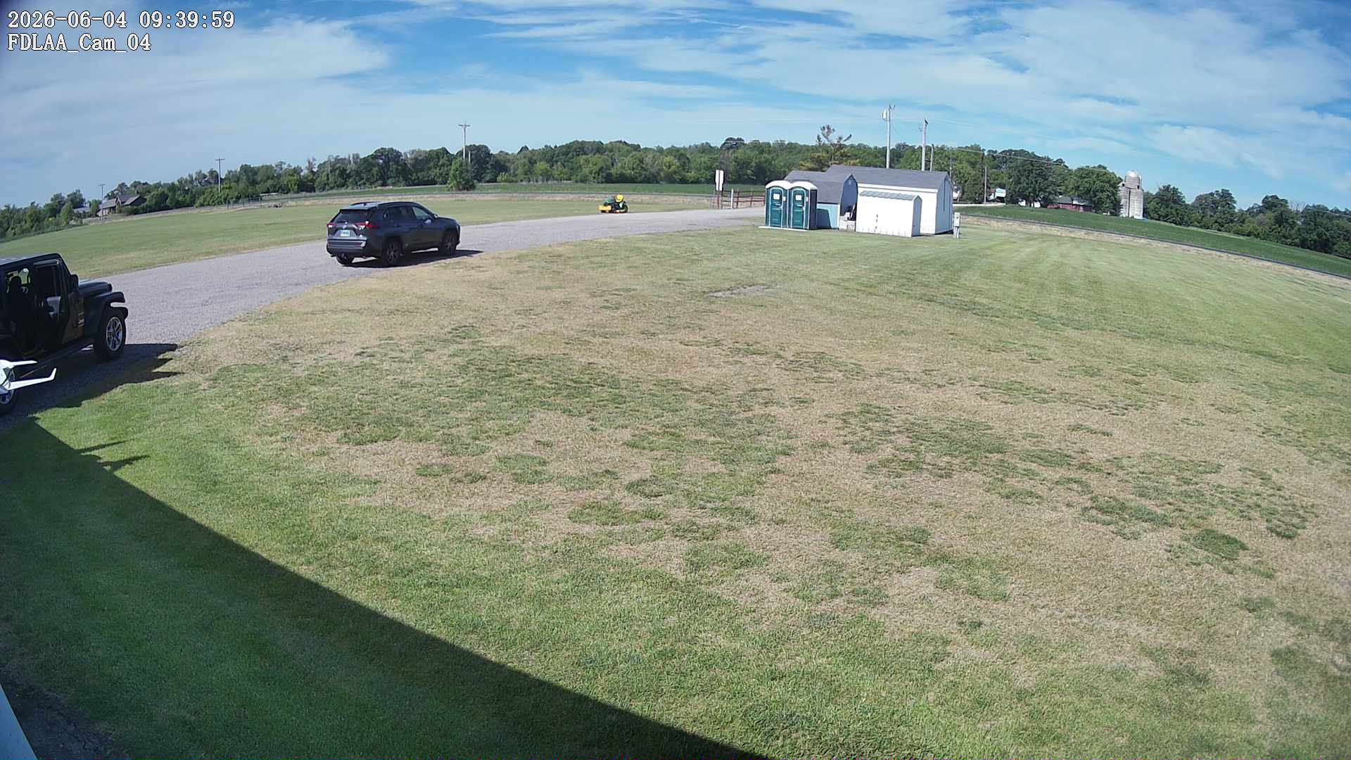 West Camera