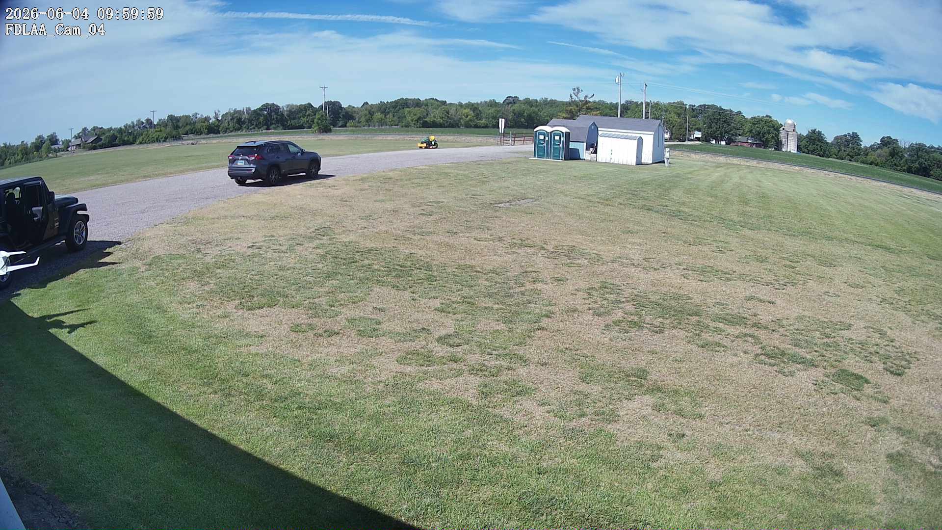 West Camera