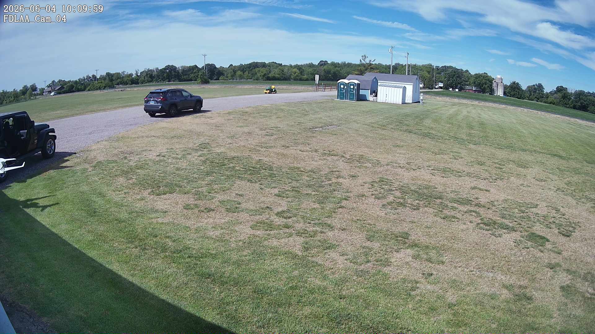 West Camera