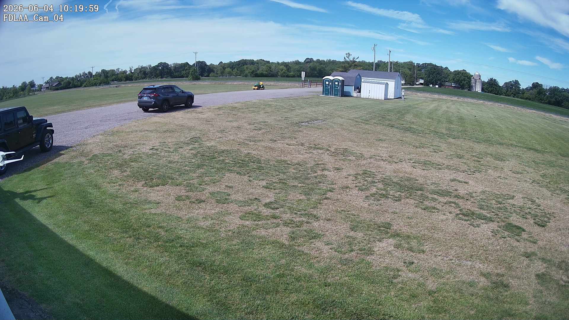 West Camera