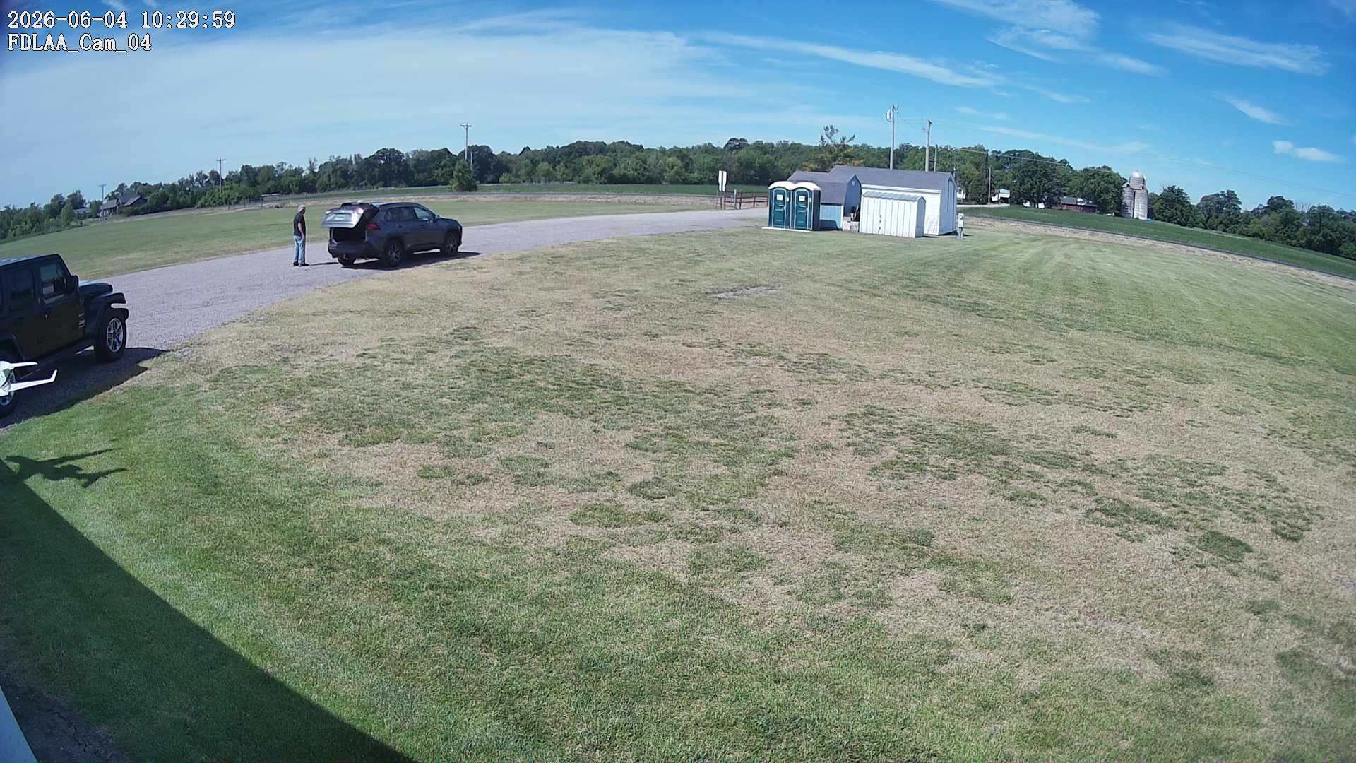 West Camera