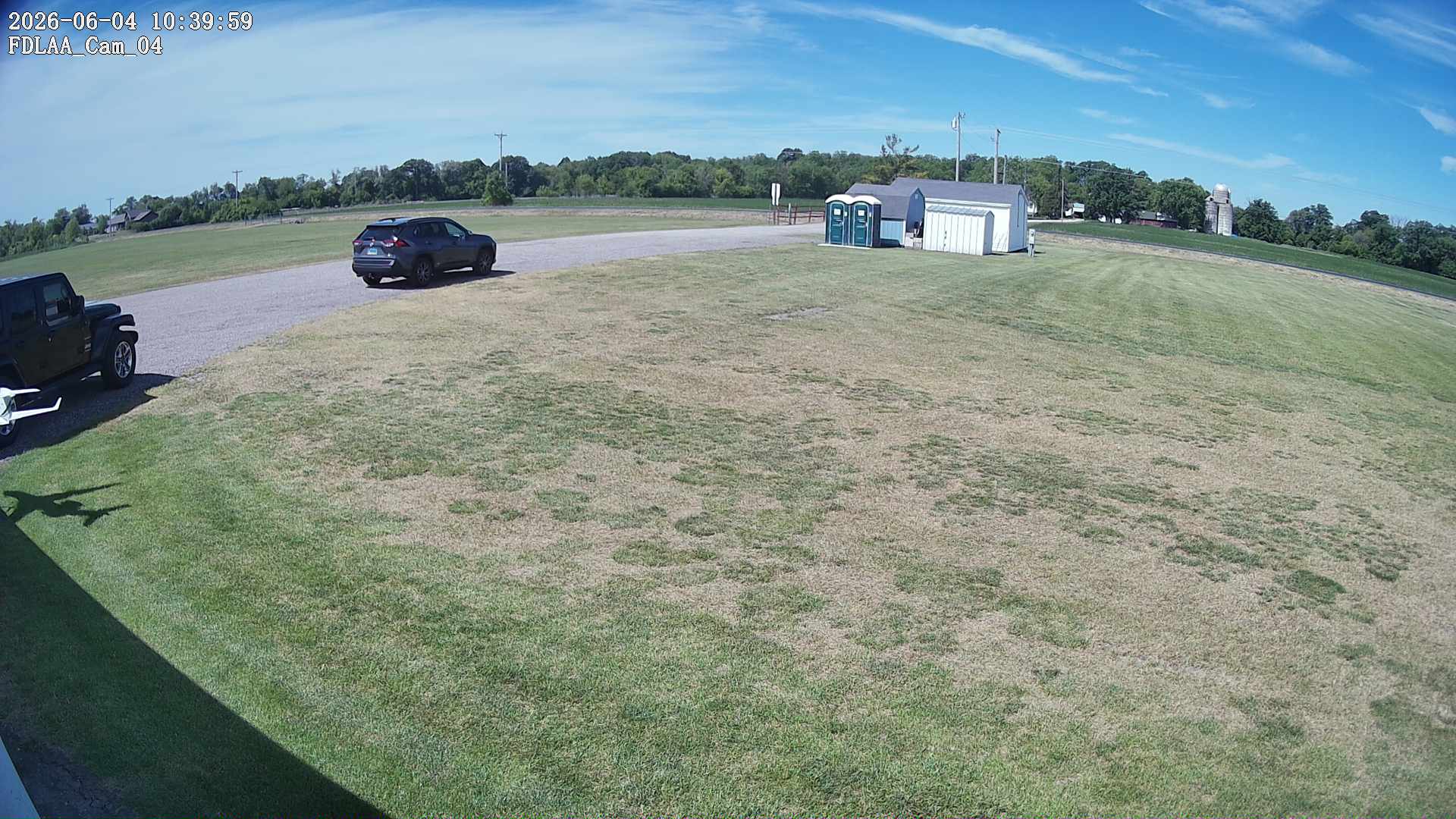 West Camera