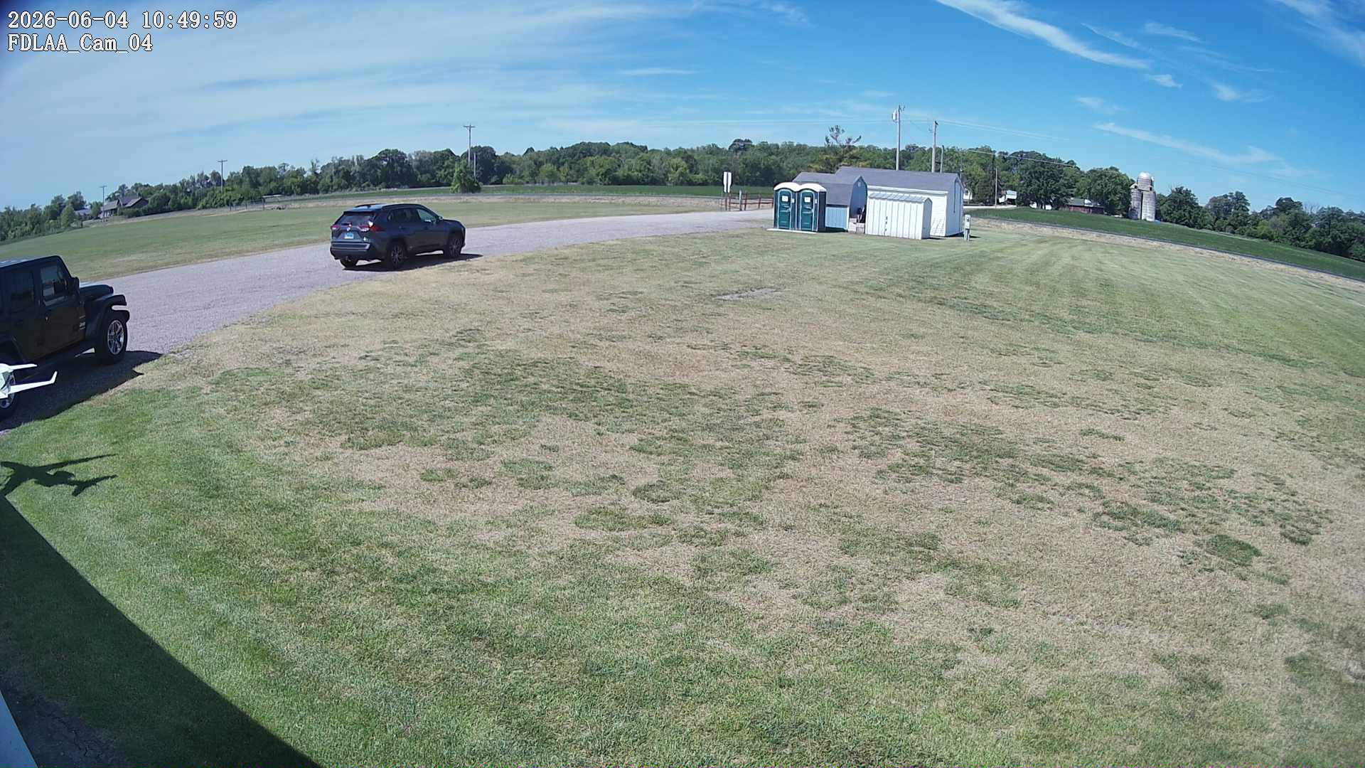 West Camera