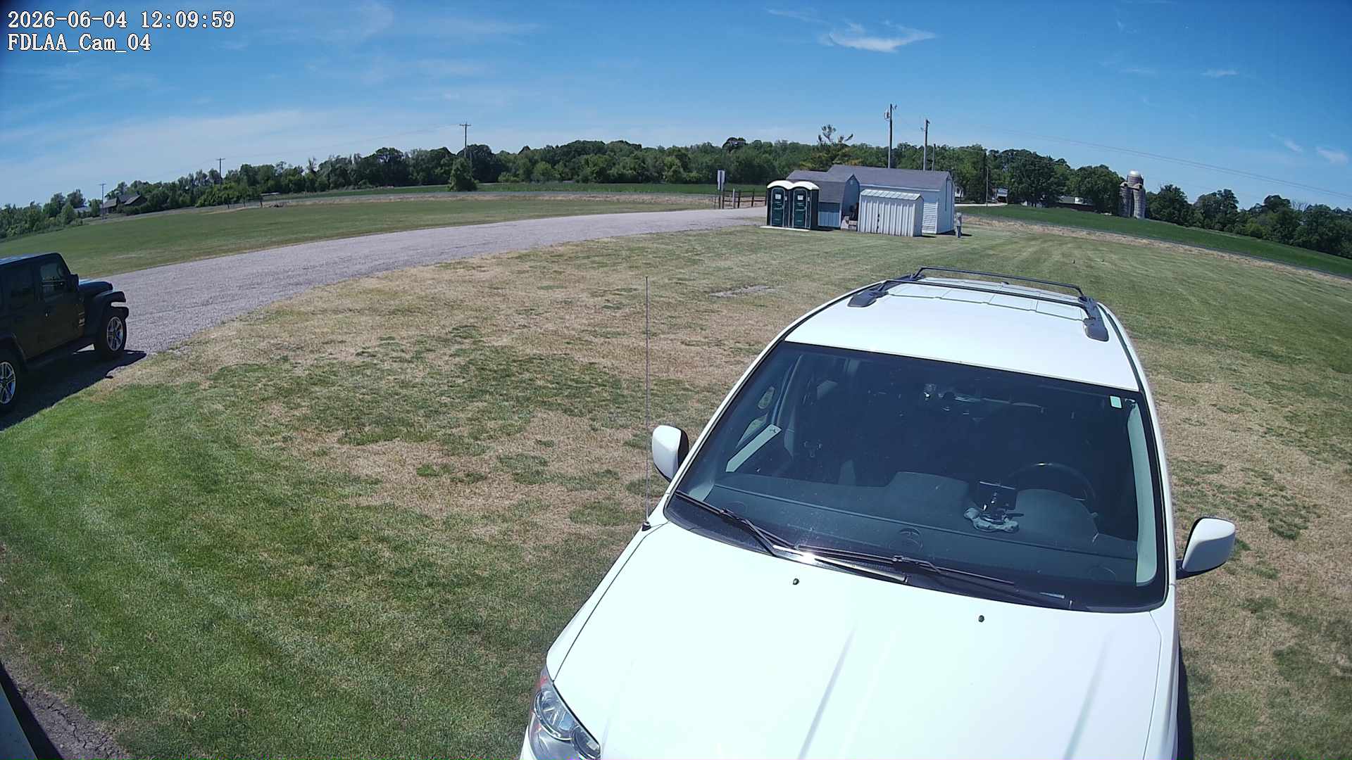 West Camera