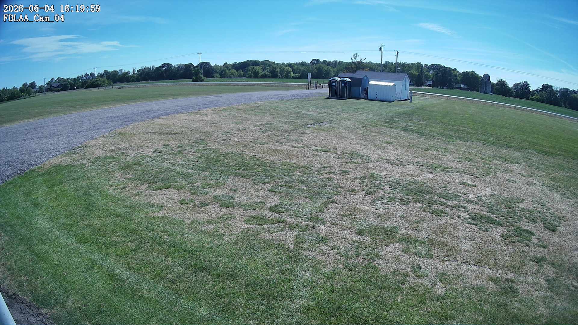 West Camera