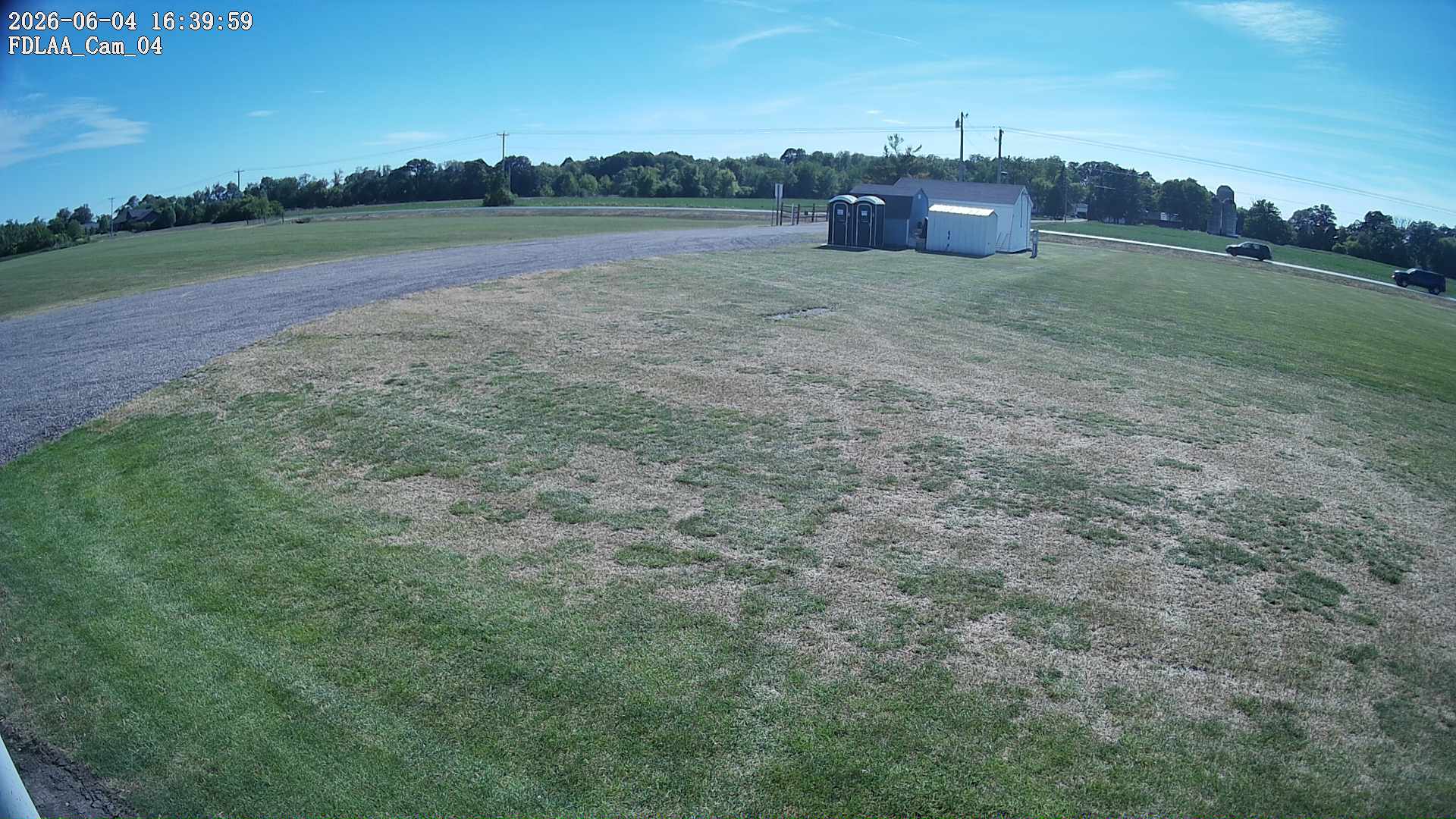 West Camera