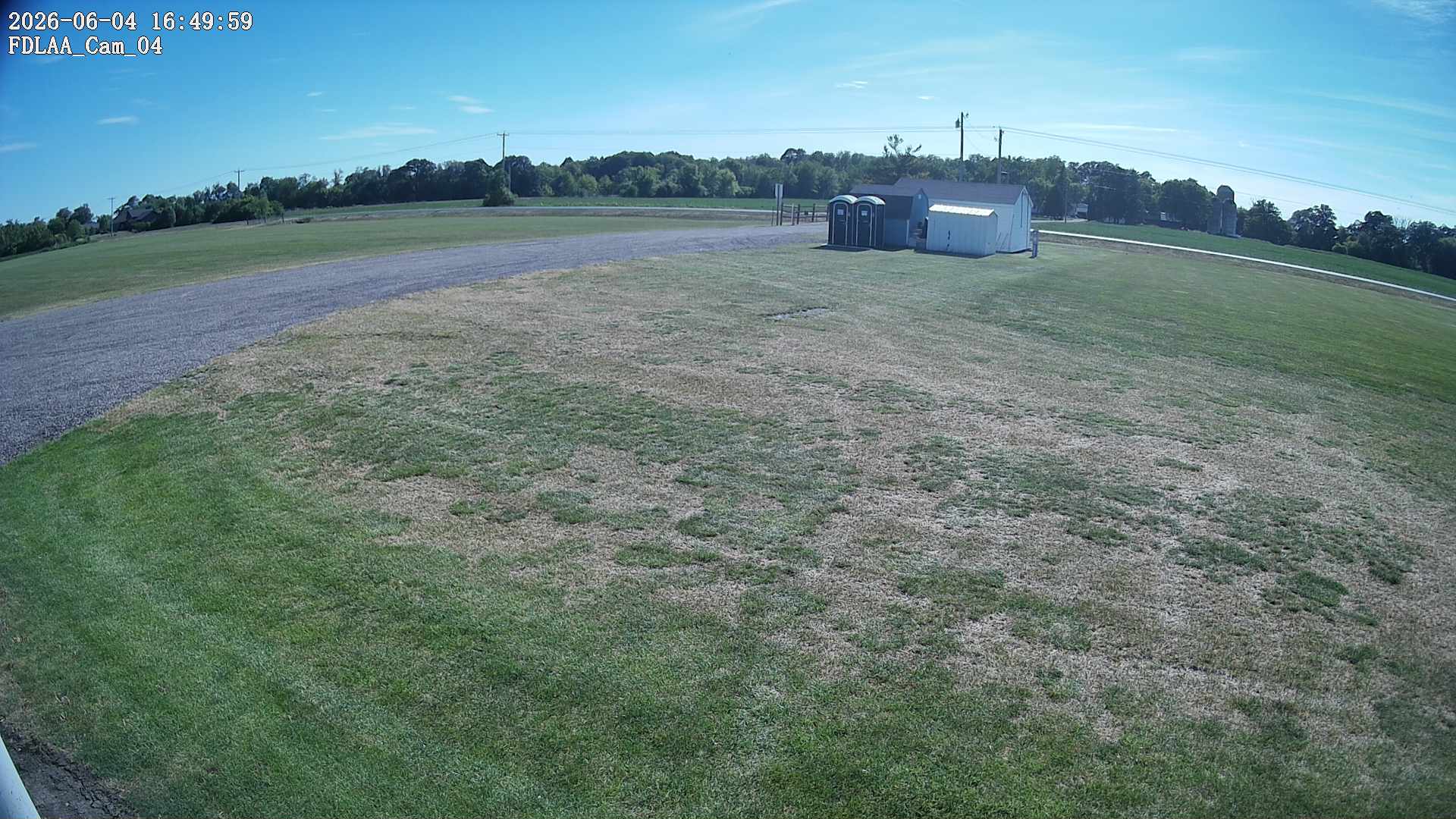 West Camera
