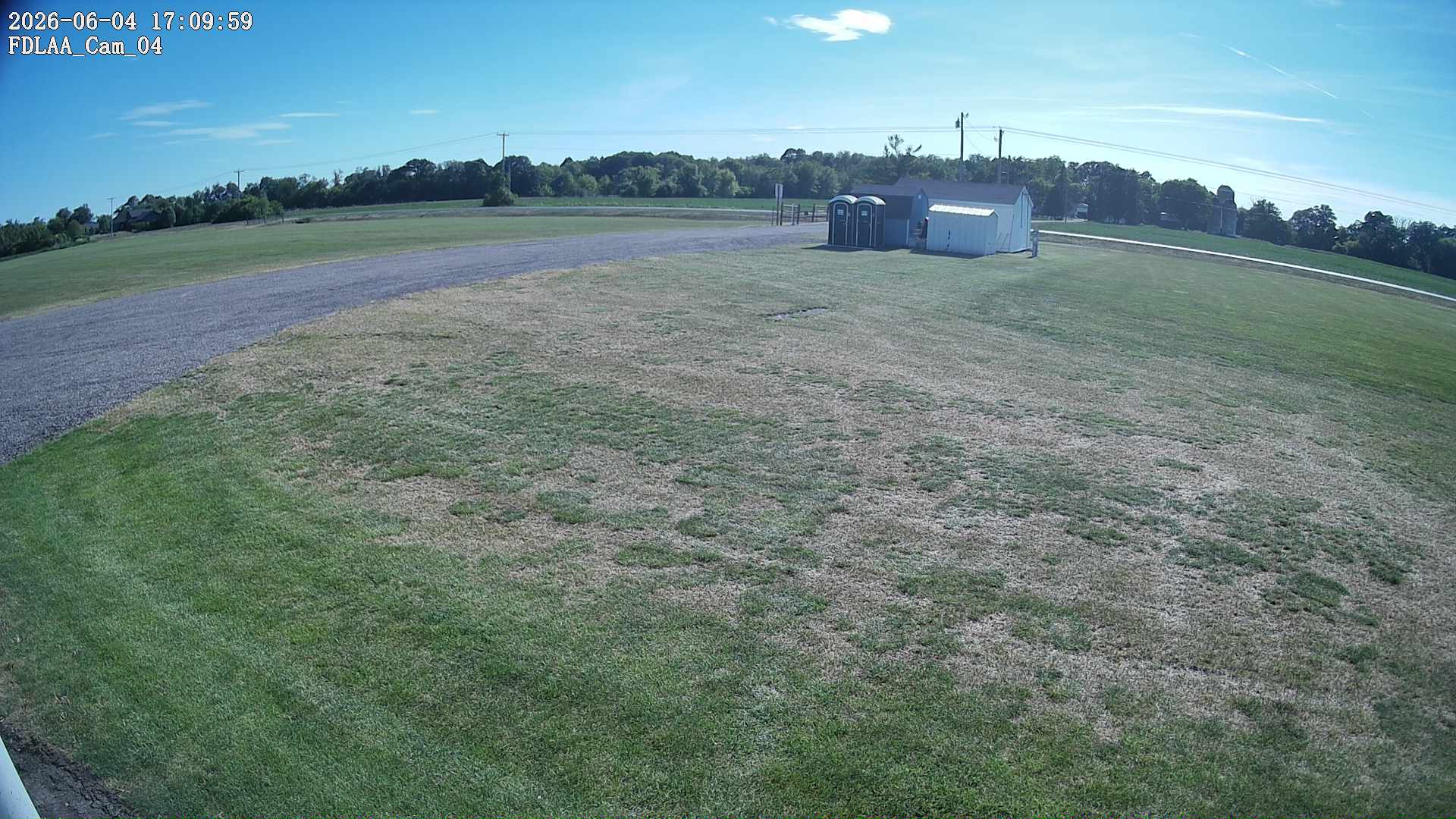 West Camera