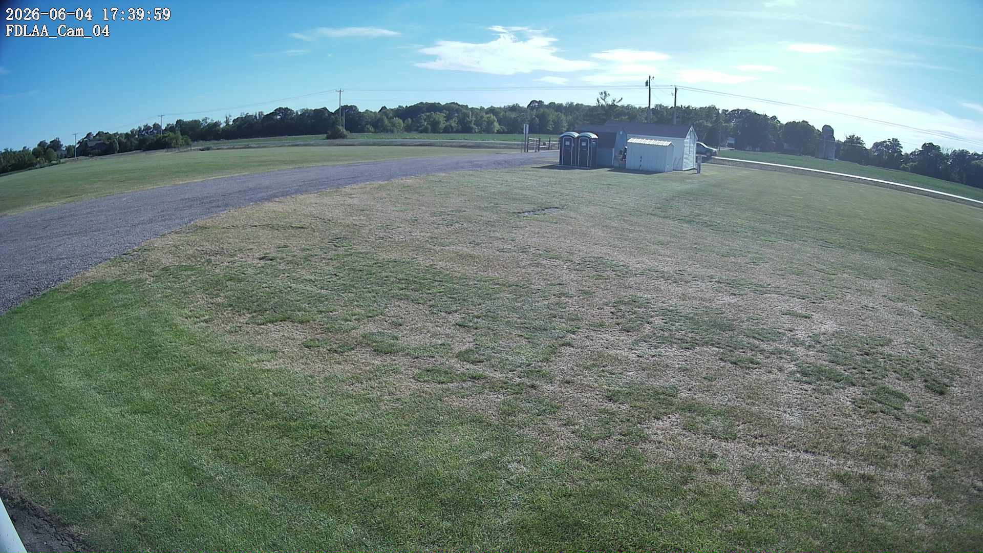 West Camera