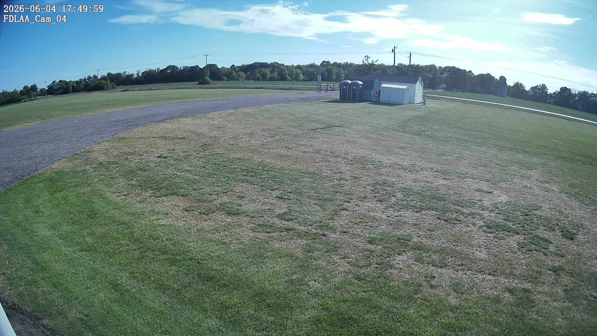 West Camera
