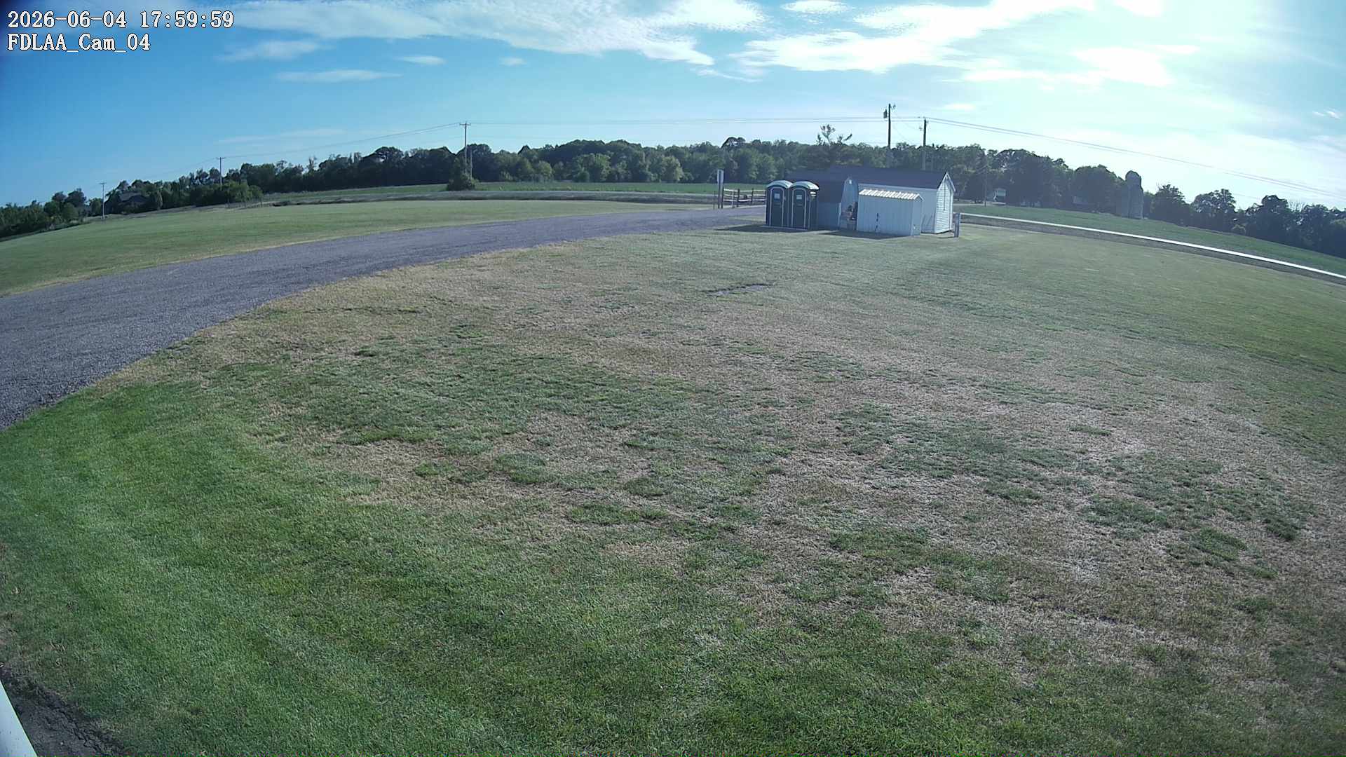 West Camera