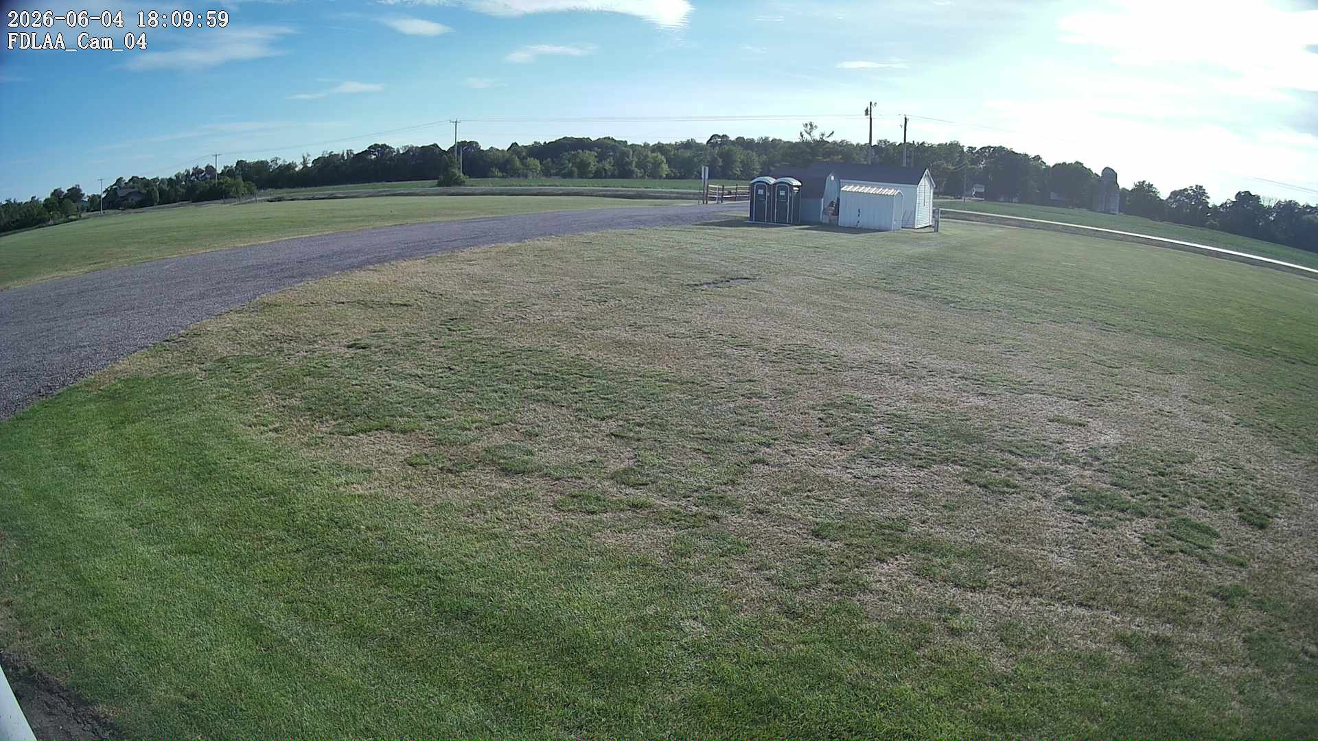 West Camera