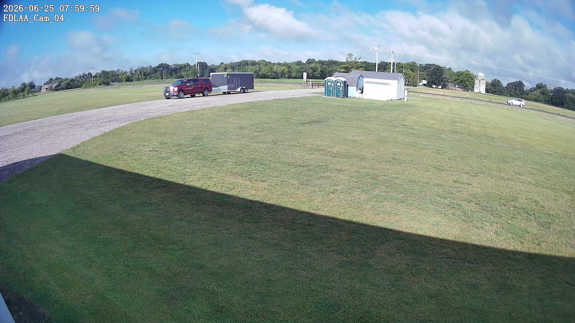 West Camera