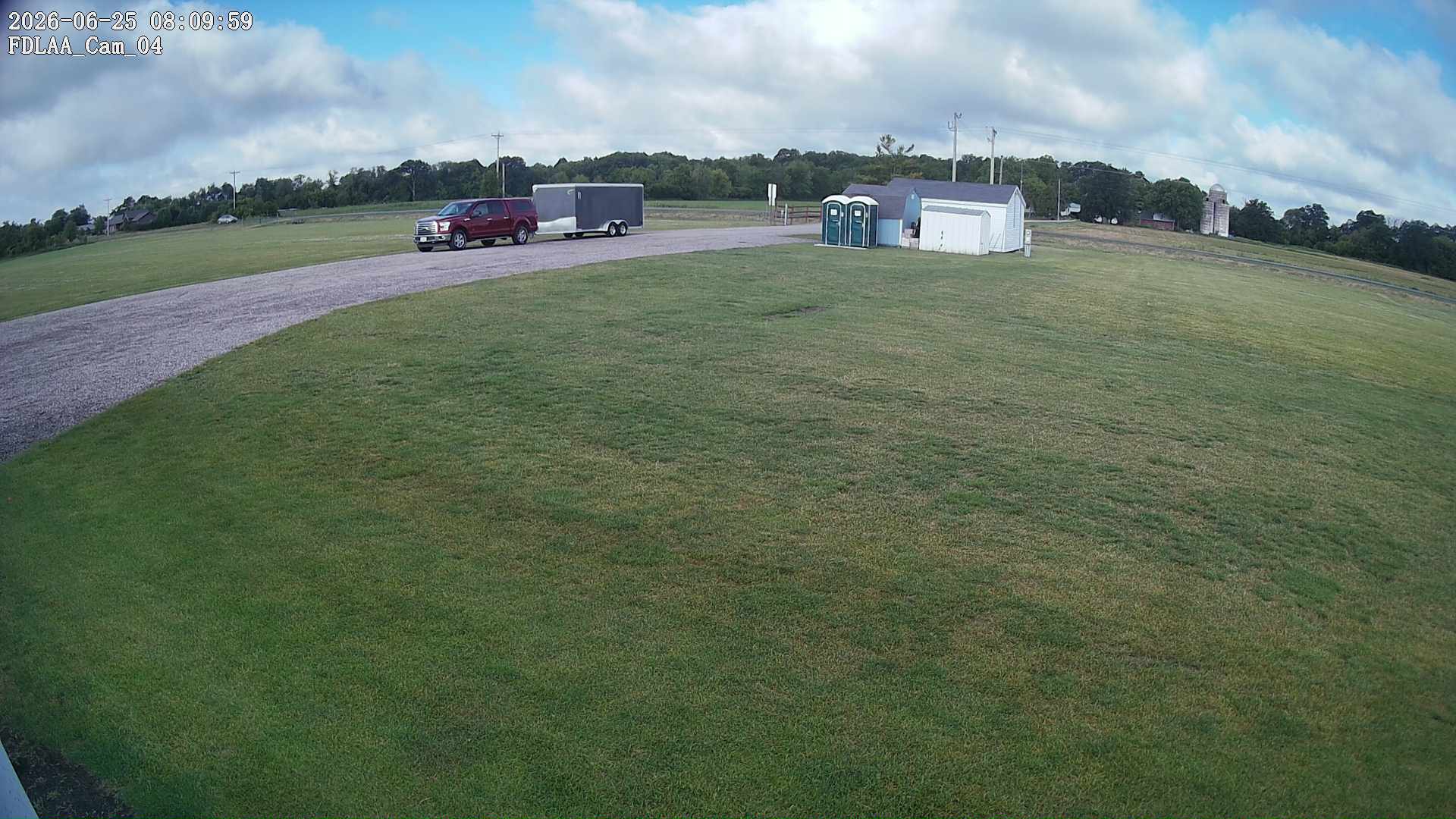 West Camera