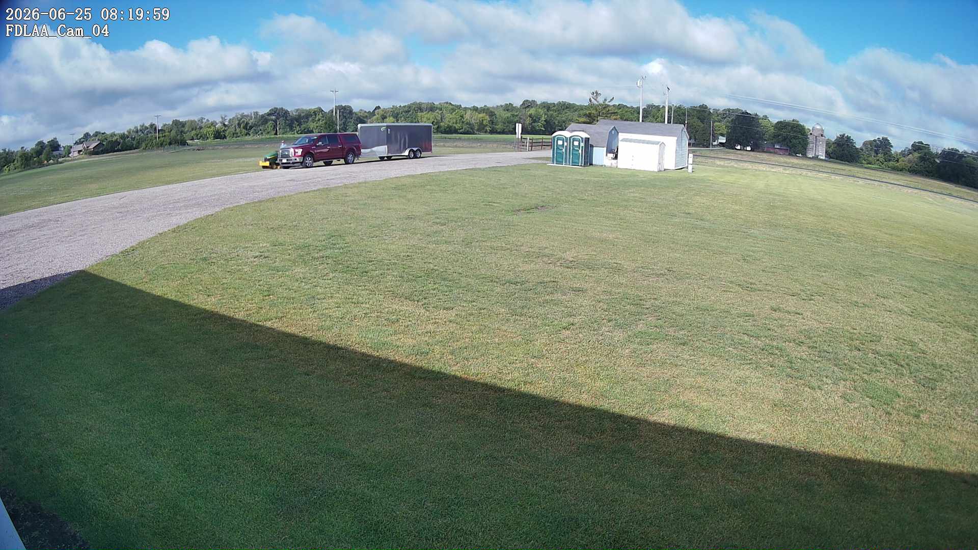 West Camera