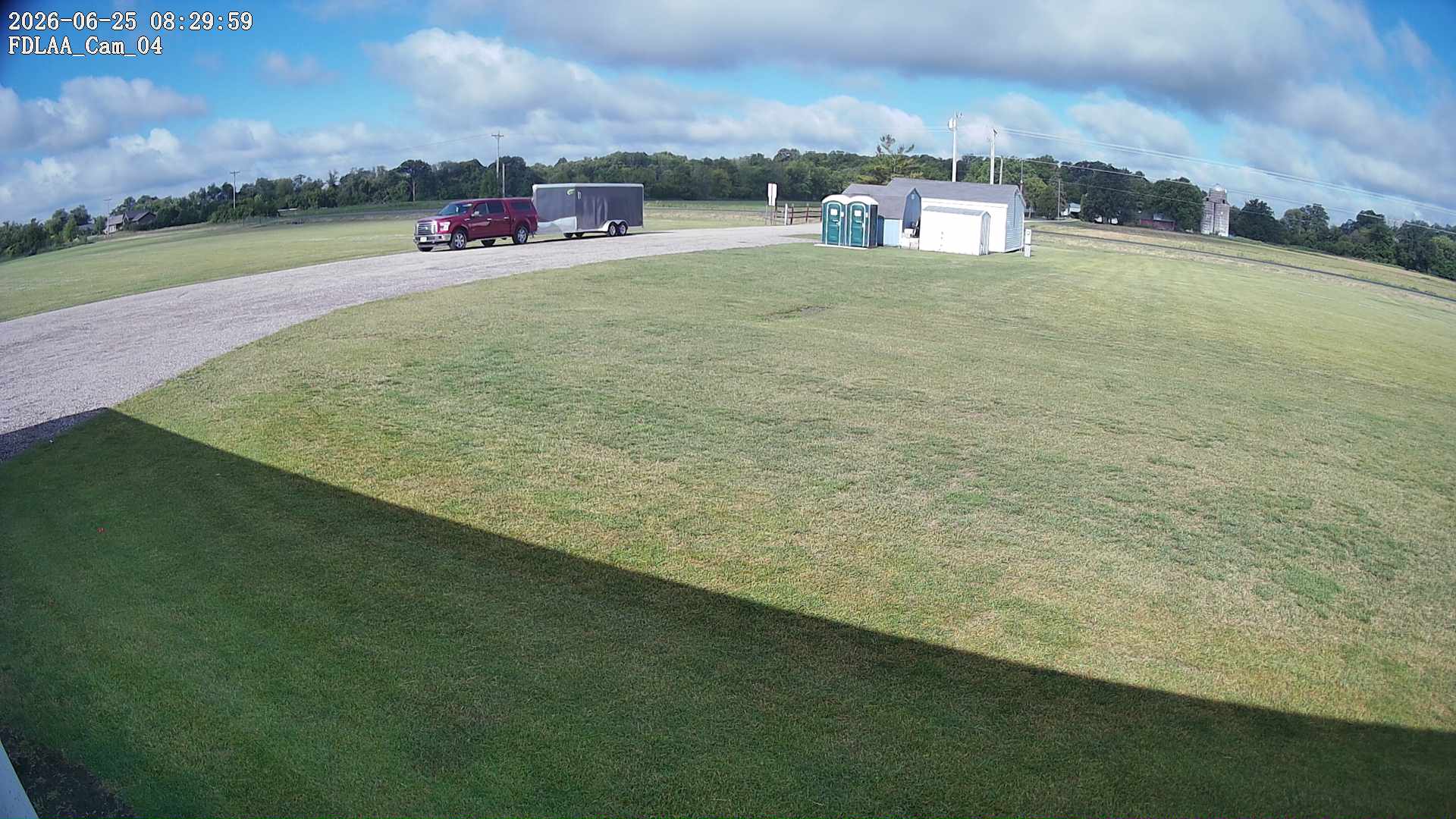 West Camera