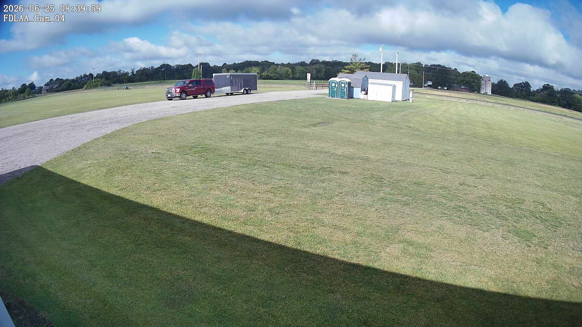West Camera