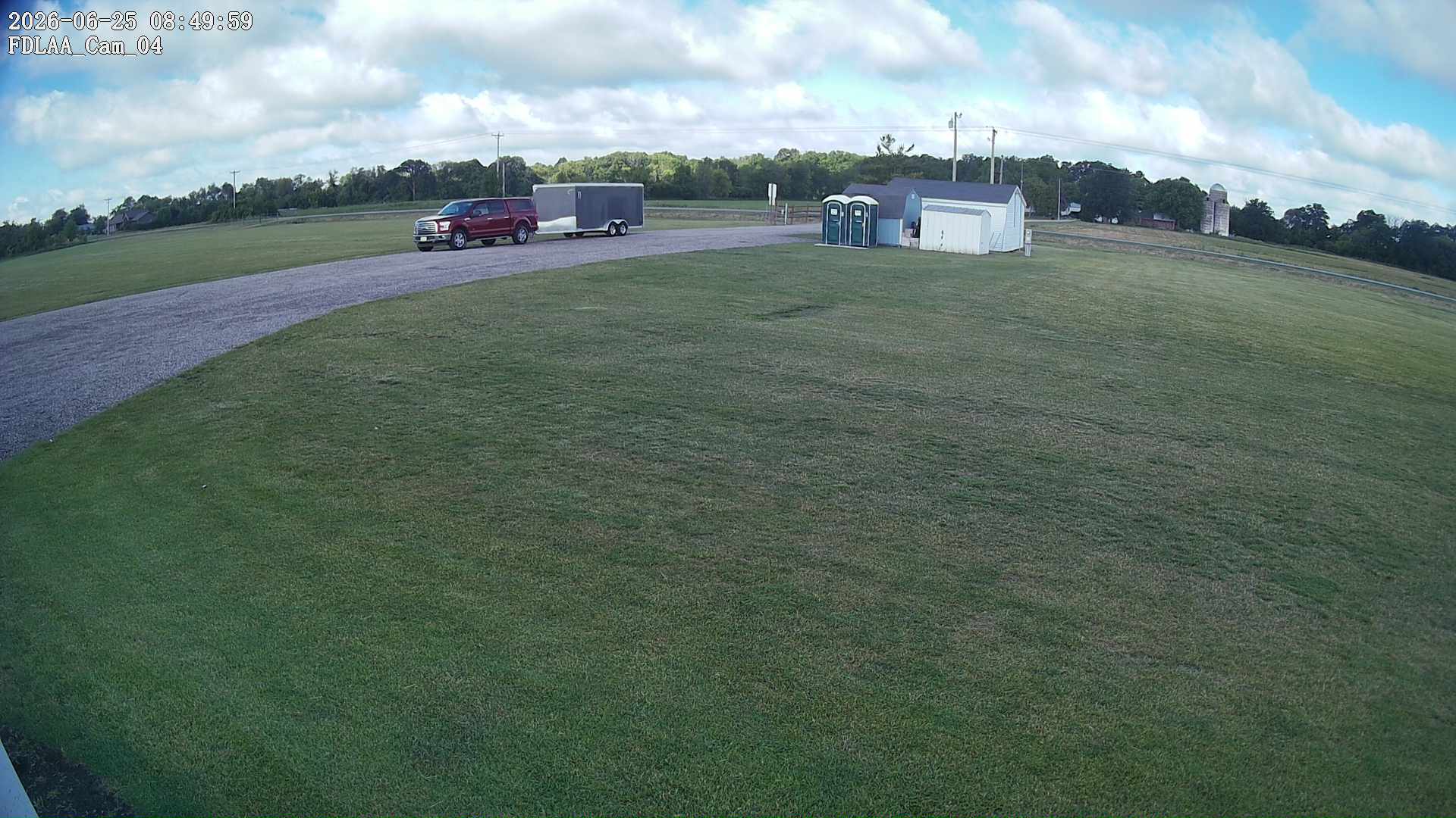 West Camera